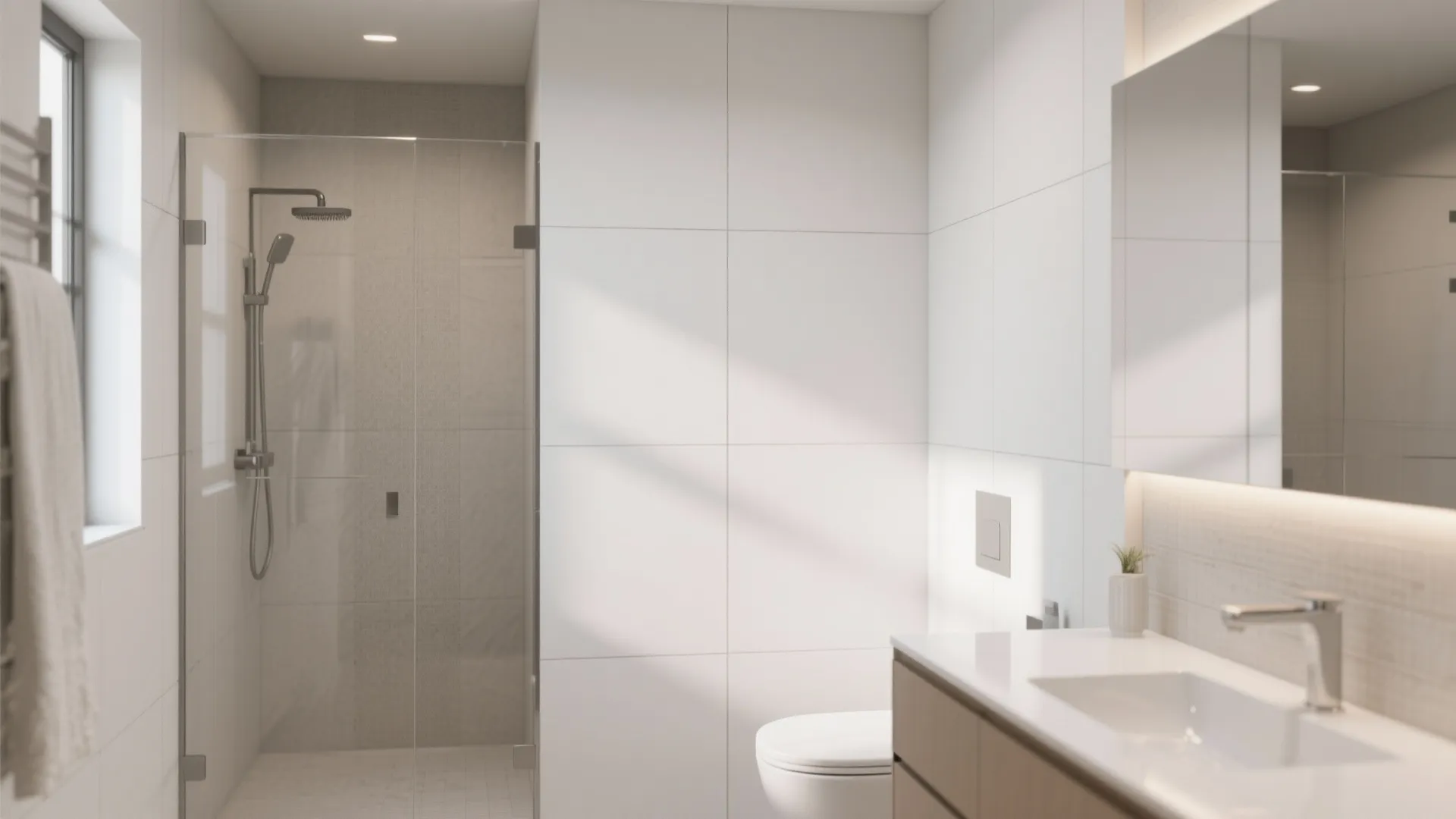 5 Plain Wall Tiles Design Ideas for Small Spaces: Real stories, practical pros and cons, and cost-savvy tips to make tiny baths and kitchens feel bigger with plain tiles