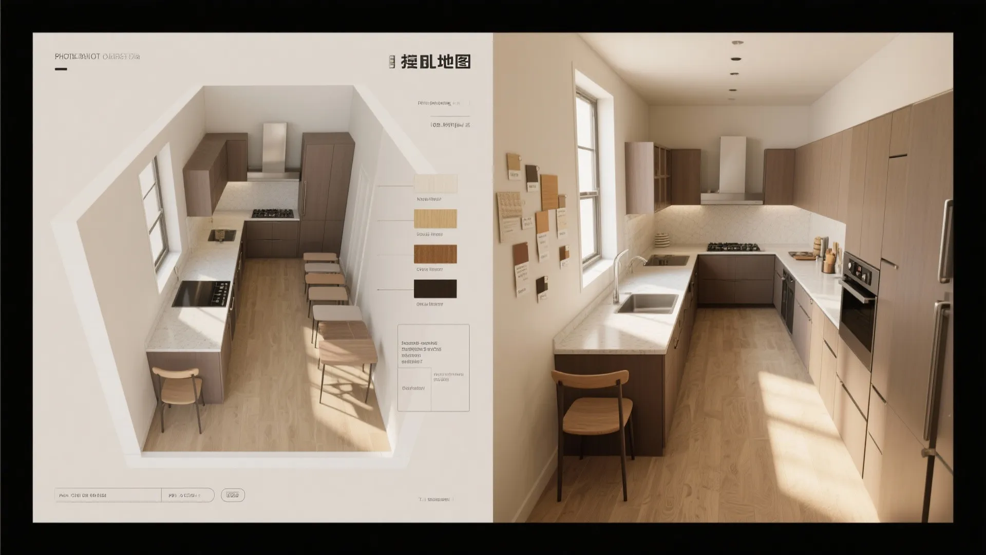 5. Invest in a good plan and 3D visuals before committing