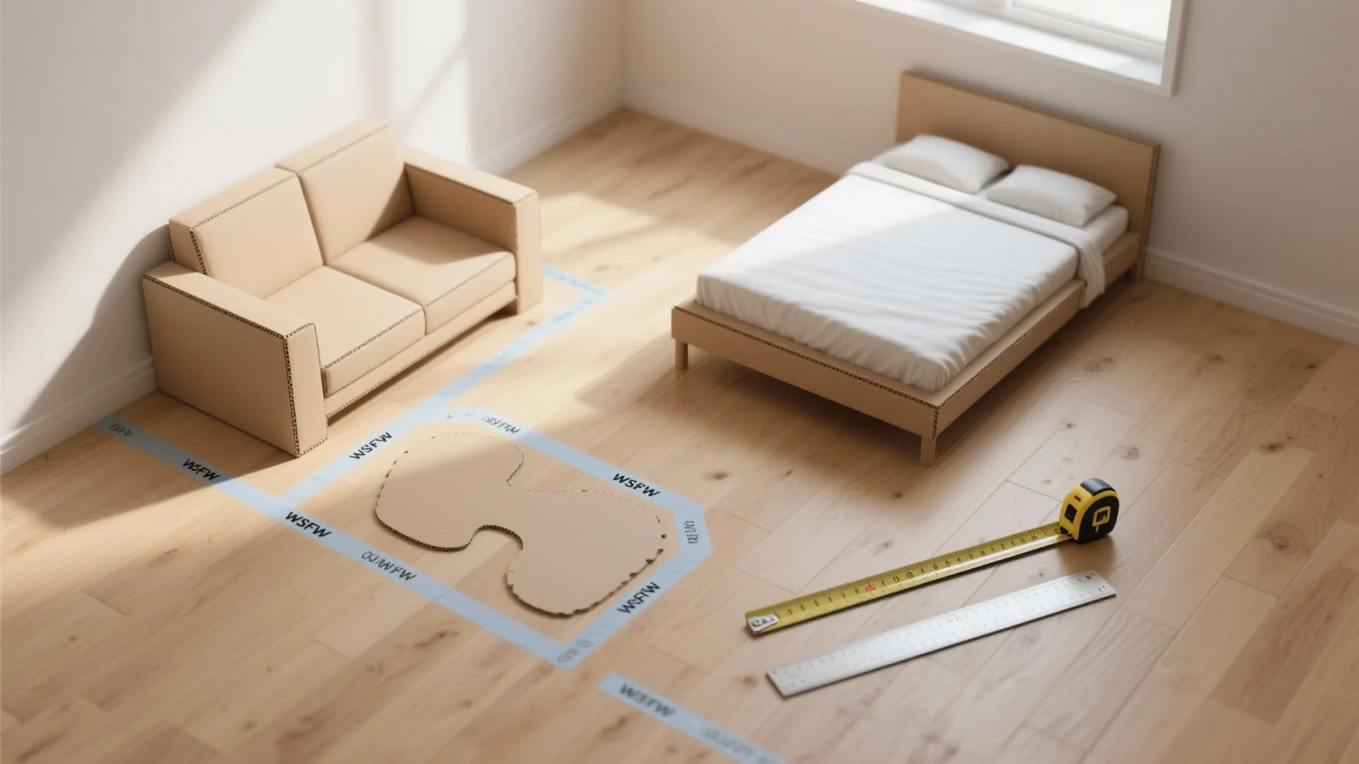 Plan to Scale and Test in 3D