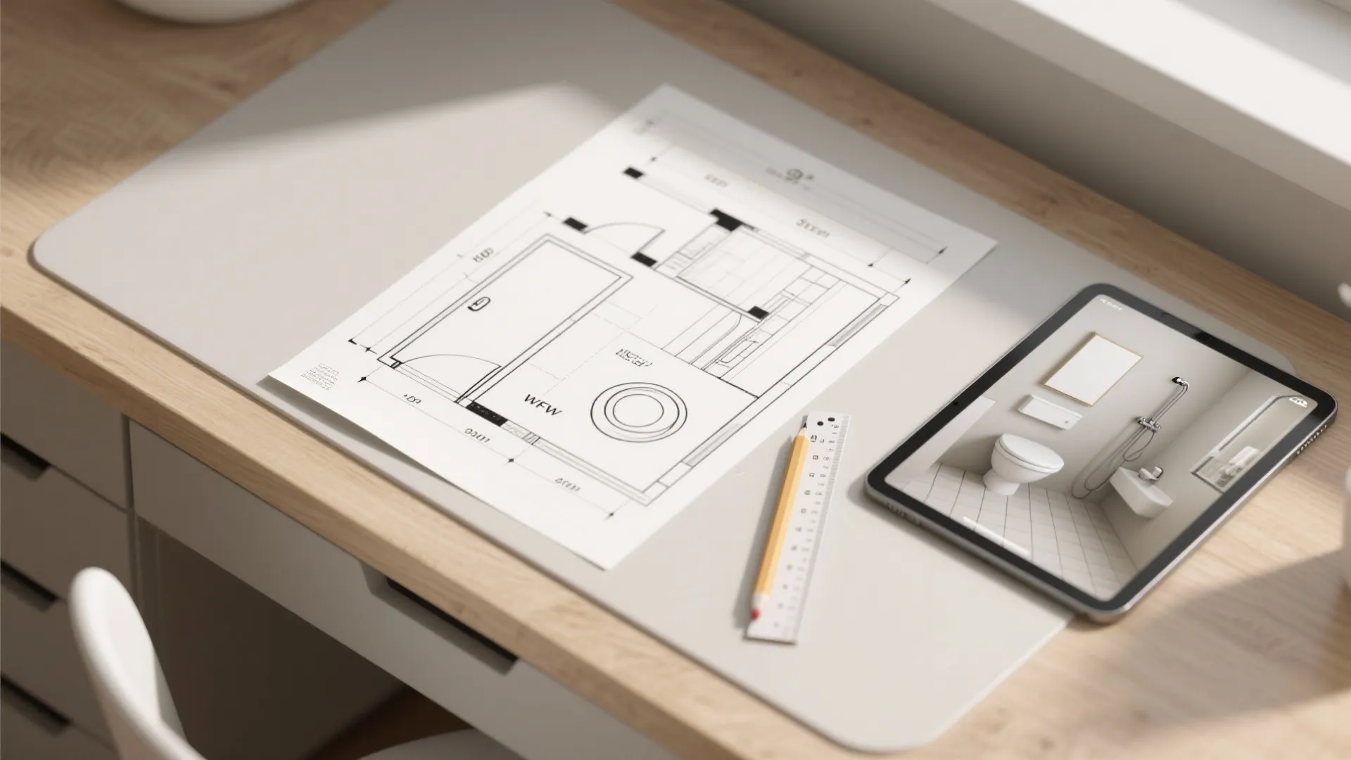 Practical layout checklist