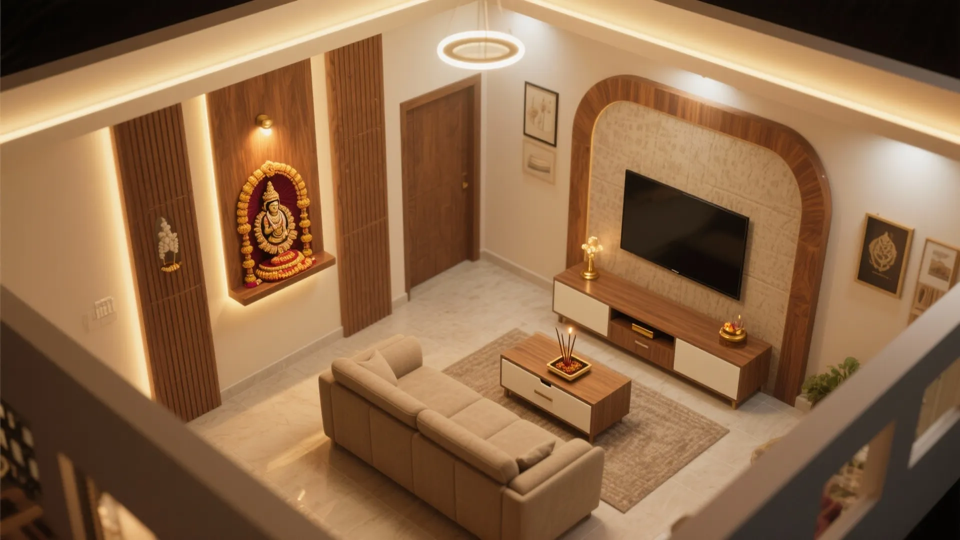 Placement, Lighting, and Storage Strategy