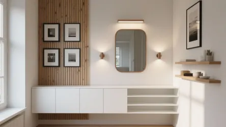 Plan Wall Design: 5 Small-Space Wins