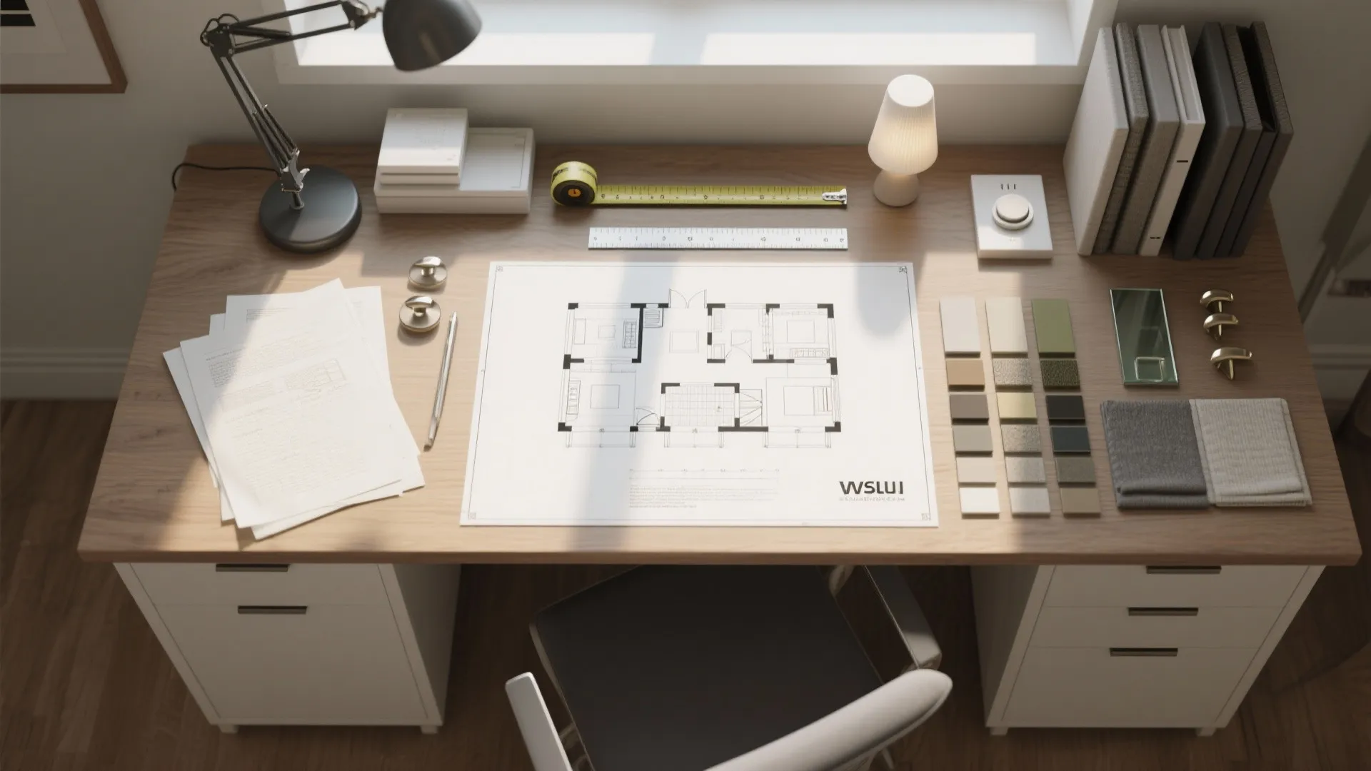 How can I budget smartly for a five-room refresh?