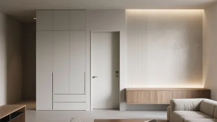 Plane Wall Design: 5 Smart Ideas for Small Homes