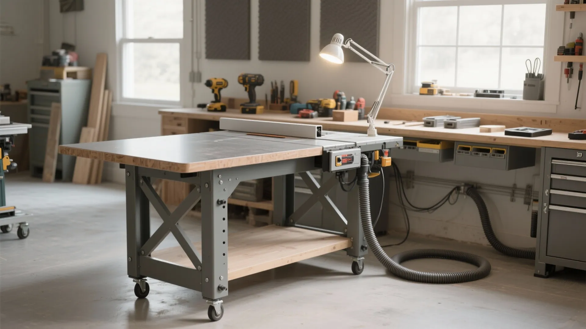 Planer Table DIY: Build Your Own Ergonomic Workspace