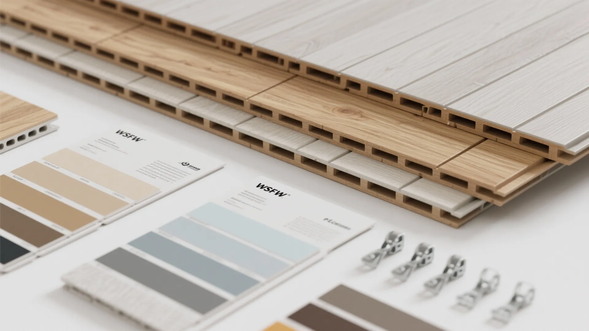 3. Tongue-and-Groove or PVC Planks