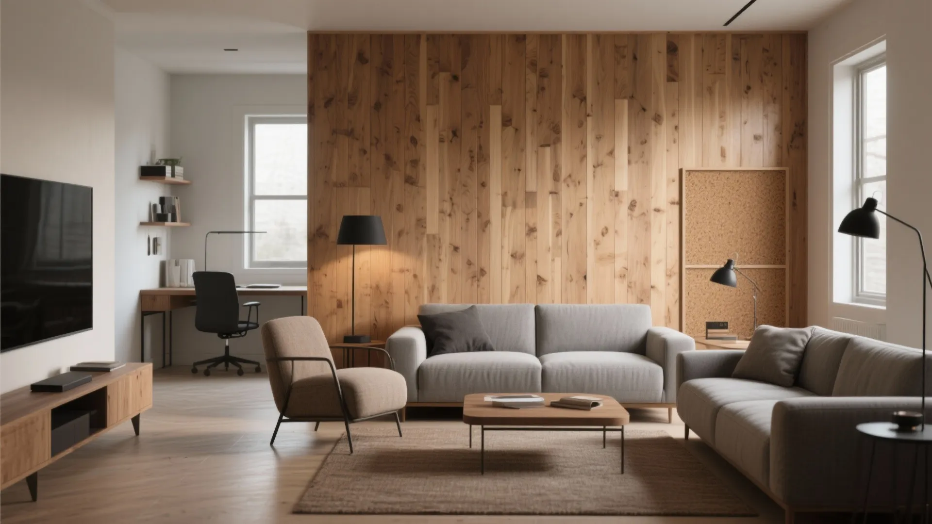 DIY Wood Plank Wall: The Fast-Track Guide for Stunning Results: 1 Minute to Upgrade Any Room: Fast-Track DIY Wood Plank Wall Tutorial