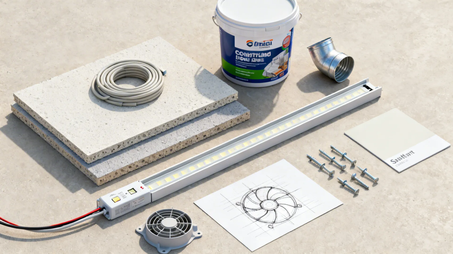 Planning essentials: structure, services, and safety