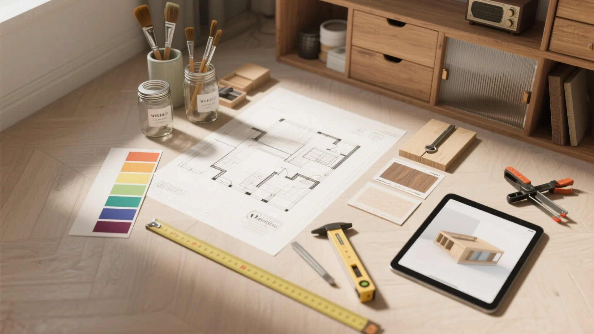 Are there safety standards I should follow for studio ventilation?