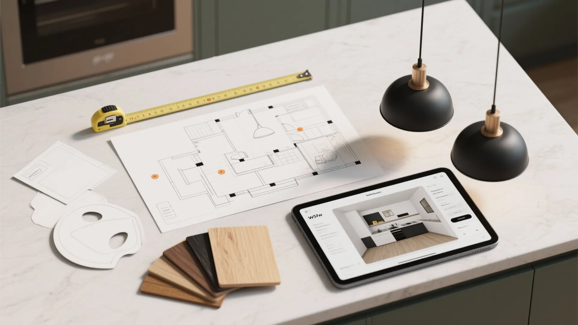 Lighting + Planning Tip