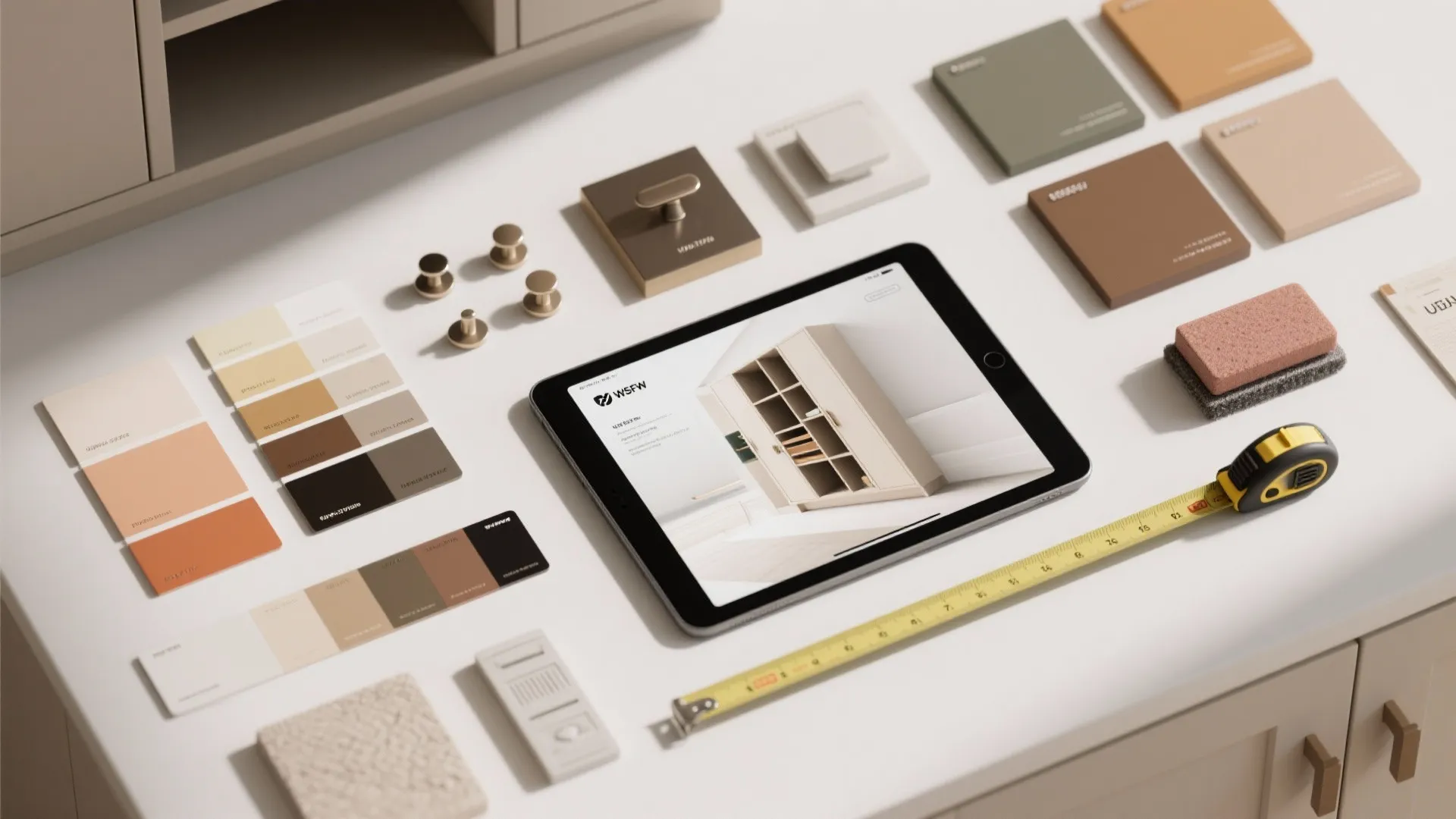 Professional planning and visualization