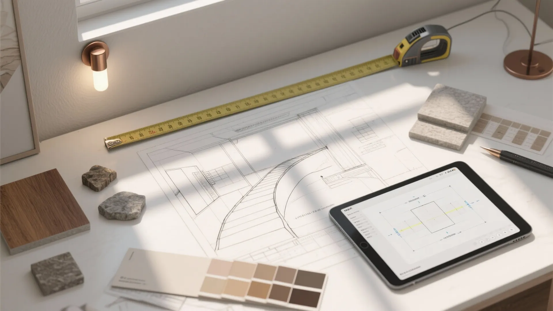 More on planning and layout