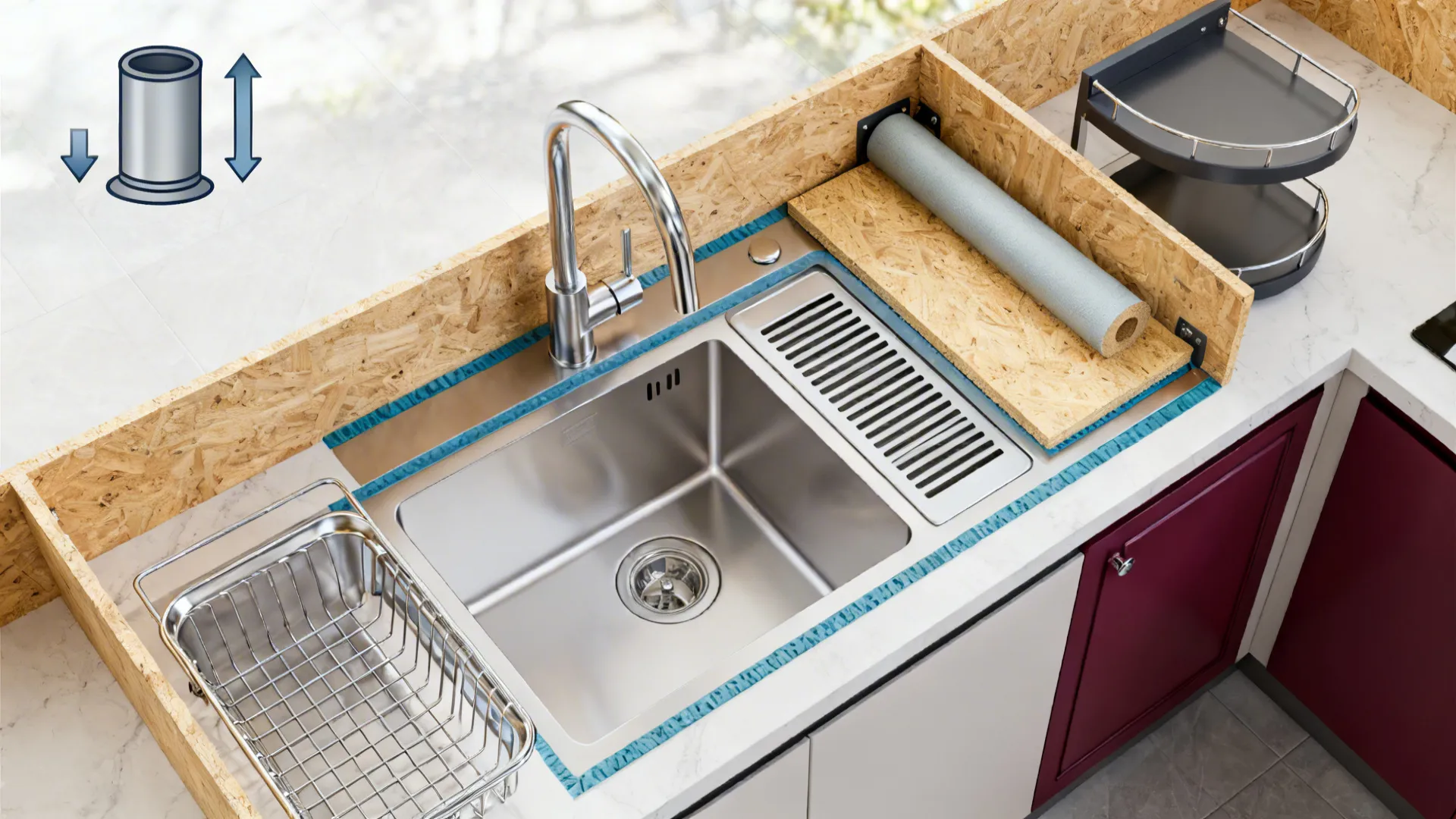 Planning fundamentals for Indian homes (ventilation, materials, and durability)