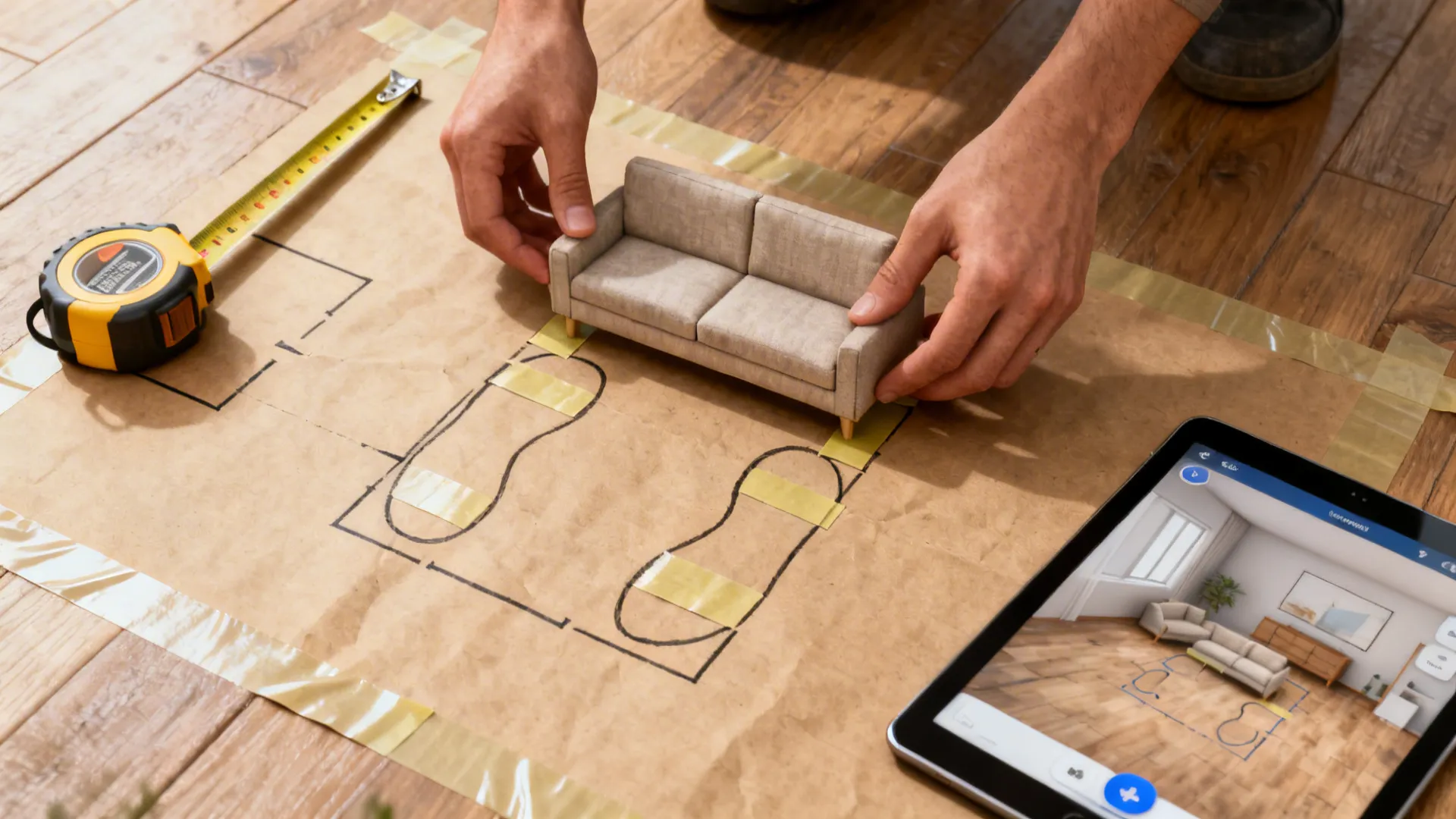 Small living room resources