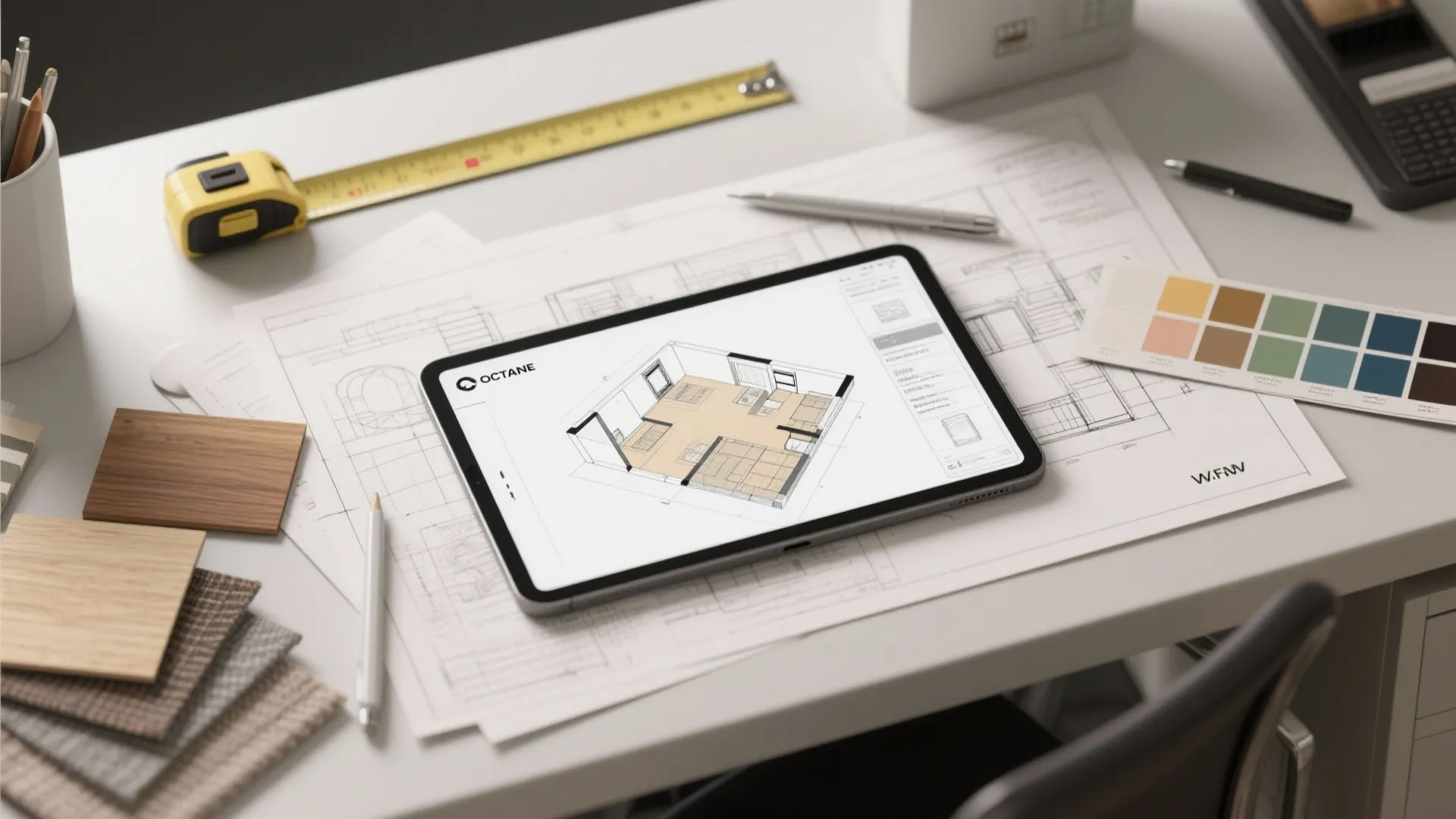 Smart tool to visualize your layout