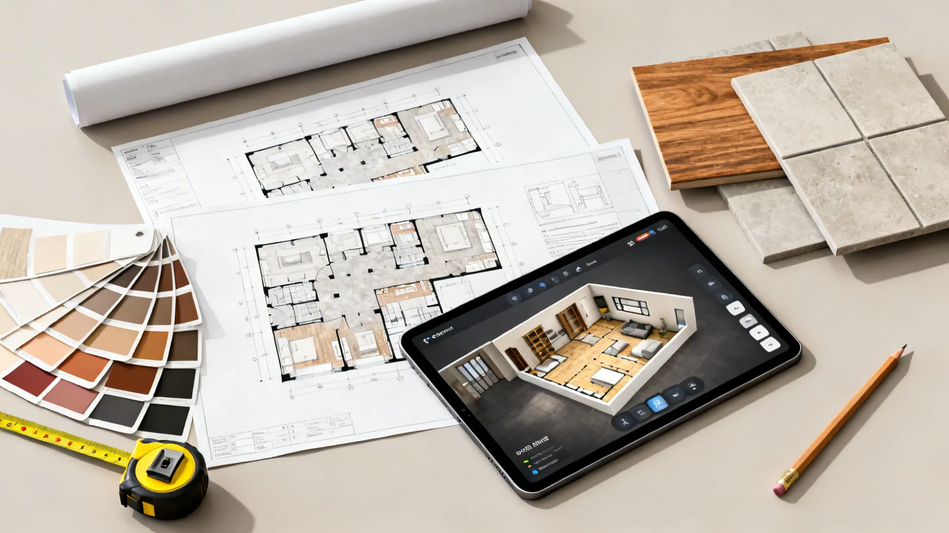 Inspirational planning tools