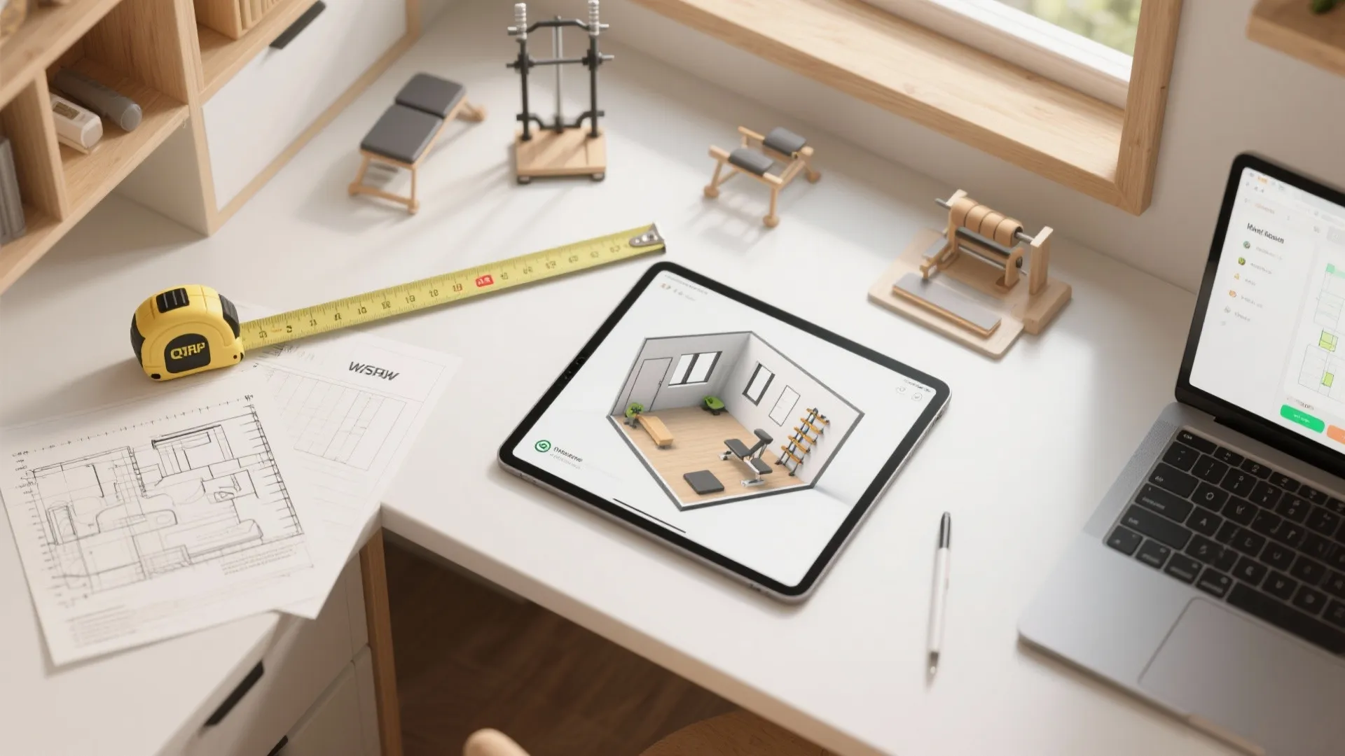 5. Layered Planning with Digital Mockups