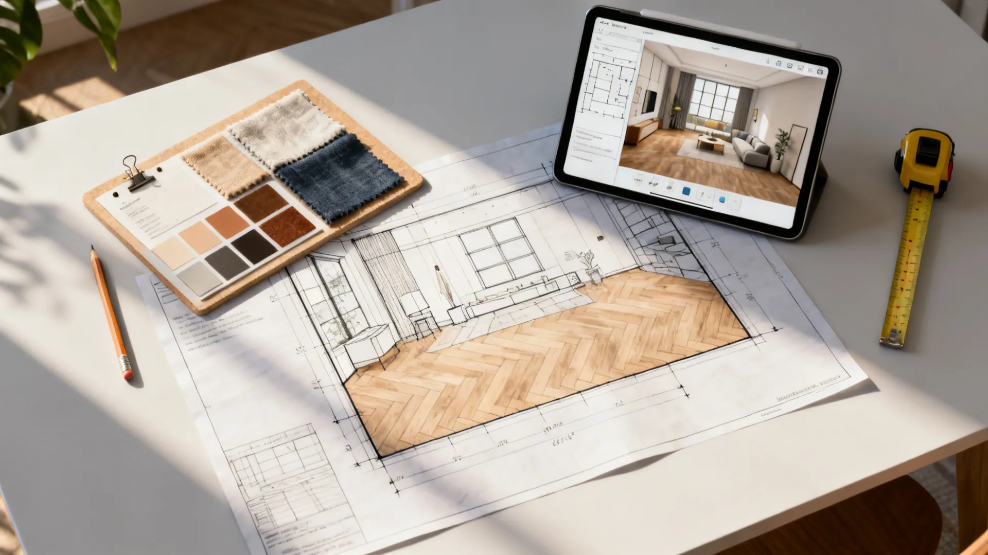 Practical note on planning