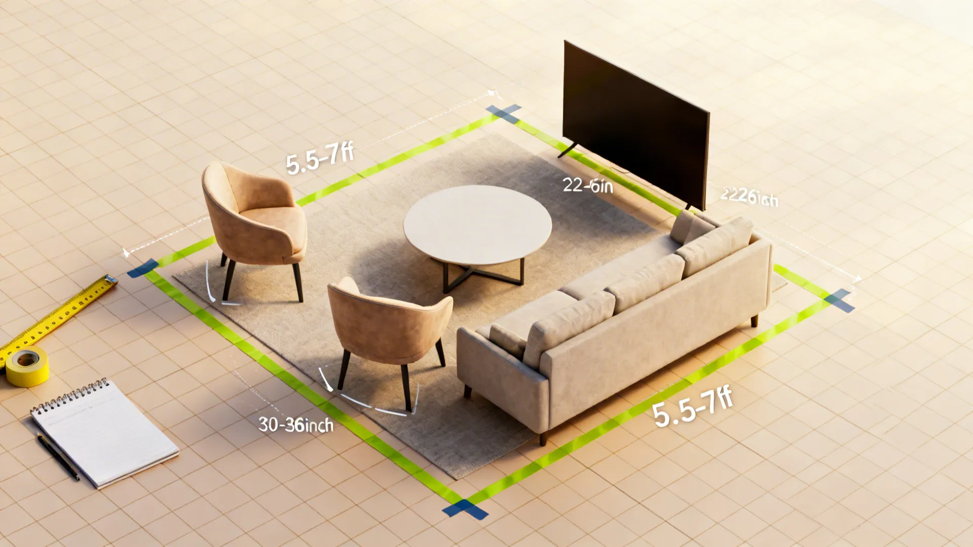Smart Planning and Scale: Measure Twice, Place Once