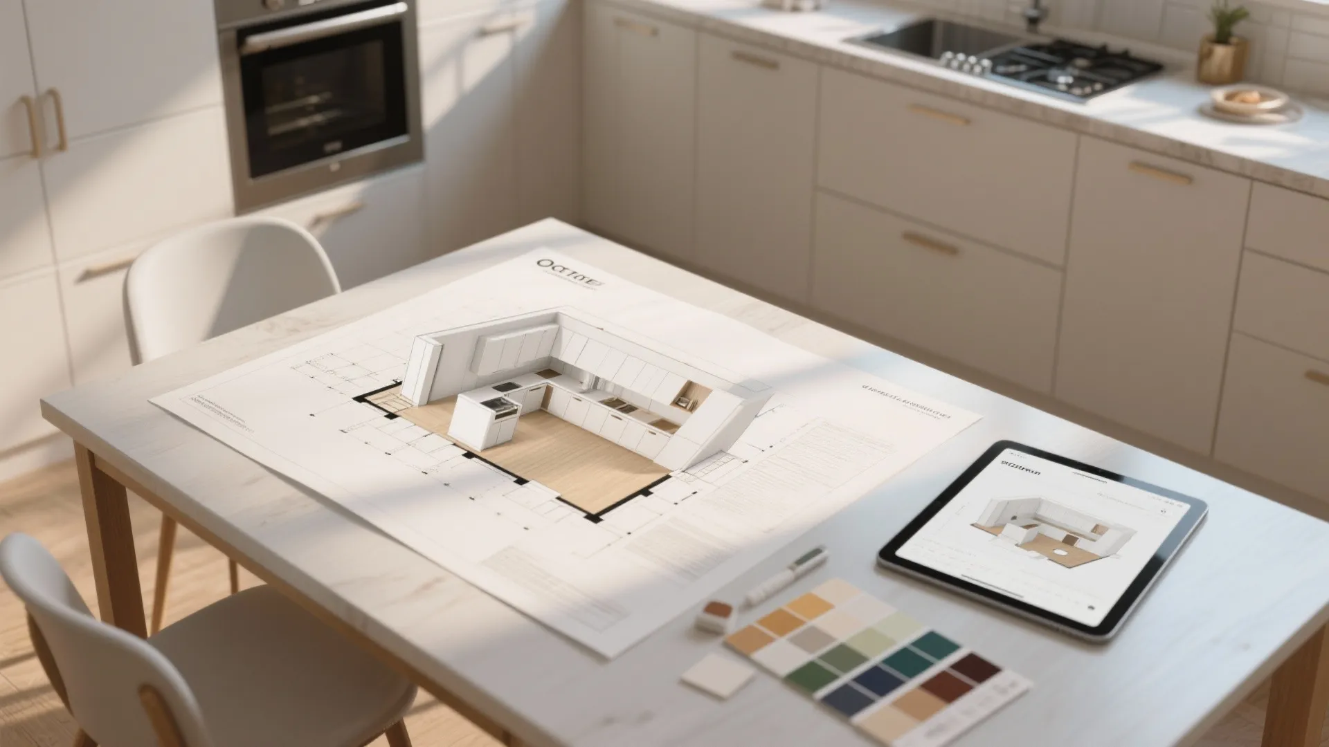 Practical planning and visualization