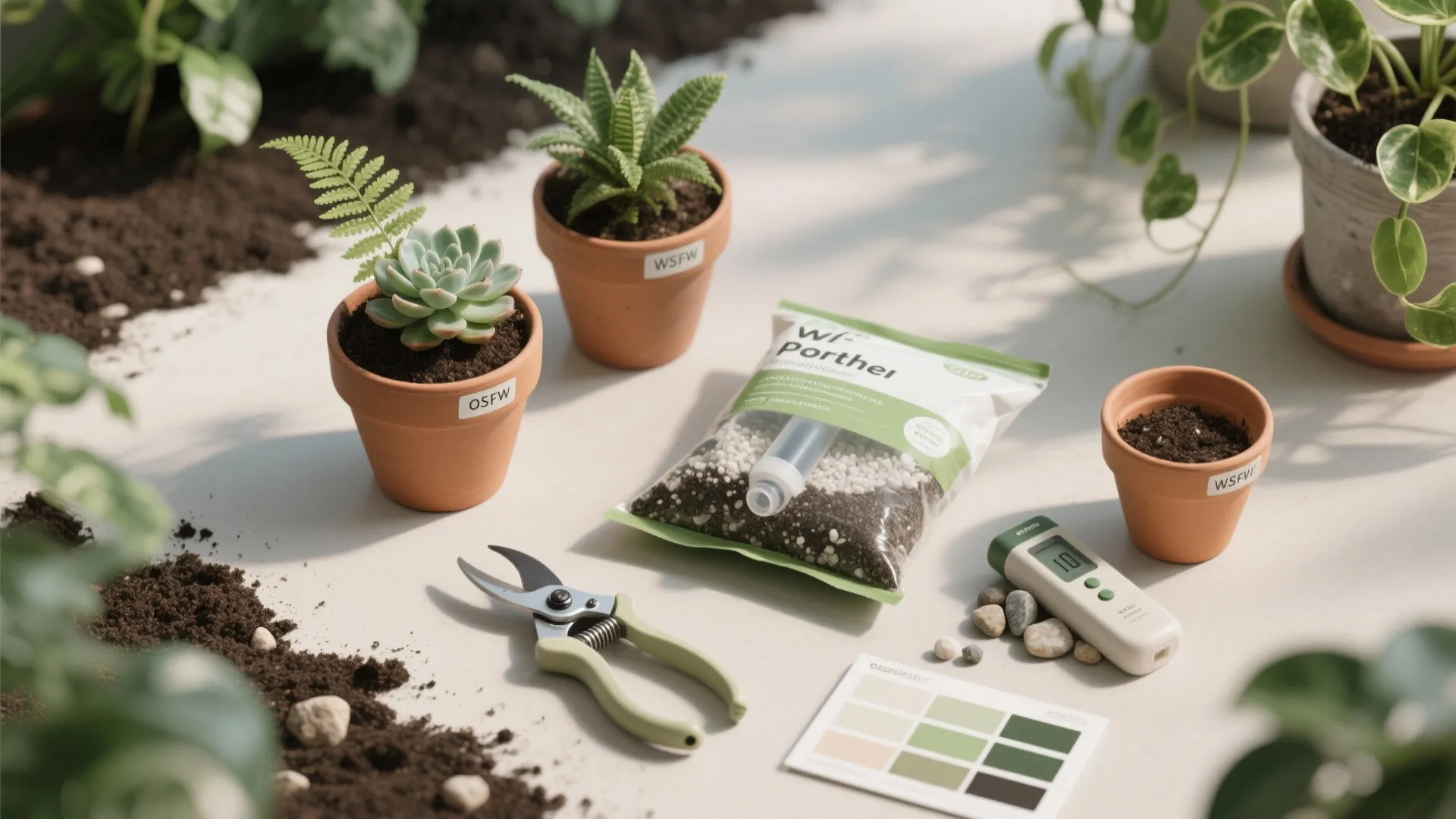 Practical plant picks and care notes