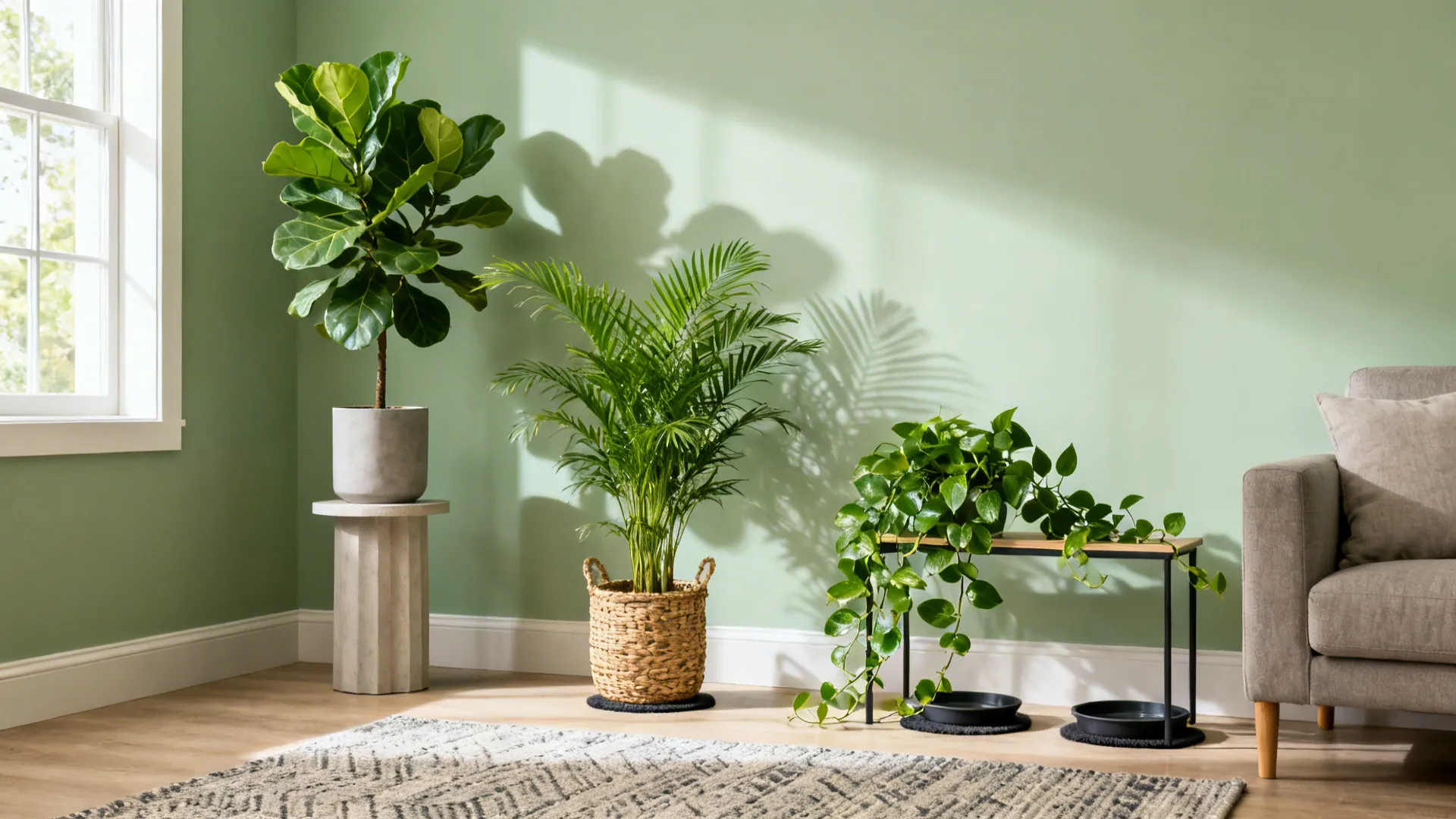 Empty Living Room Space? 5 Smart Ways to Decorate It