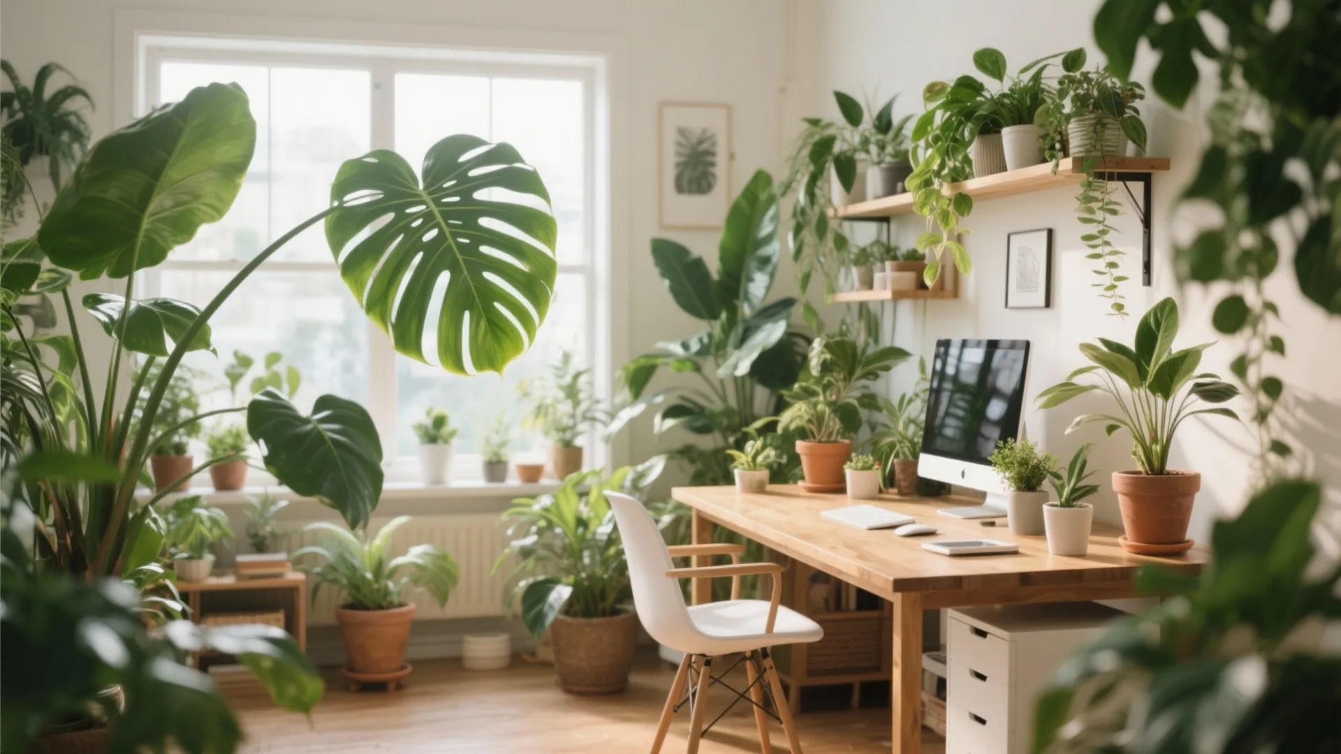 8. Plants, Plants, Plants