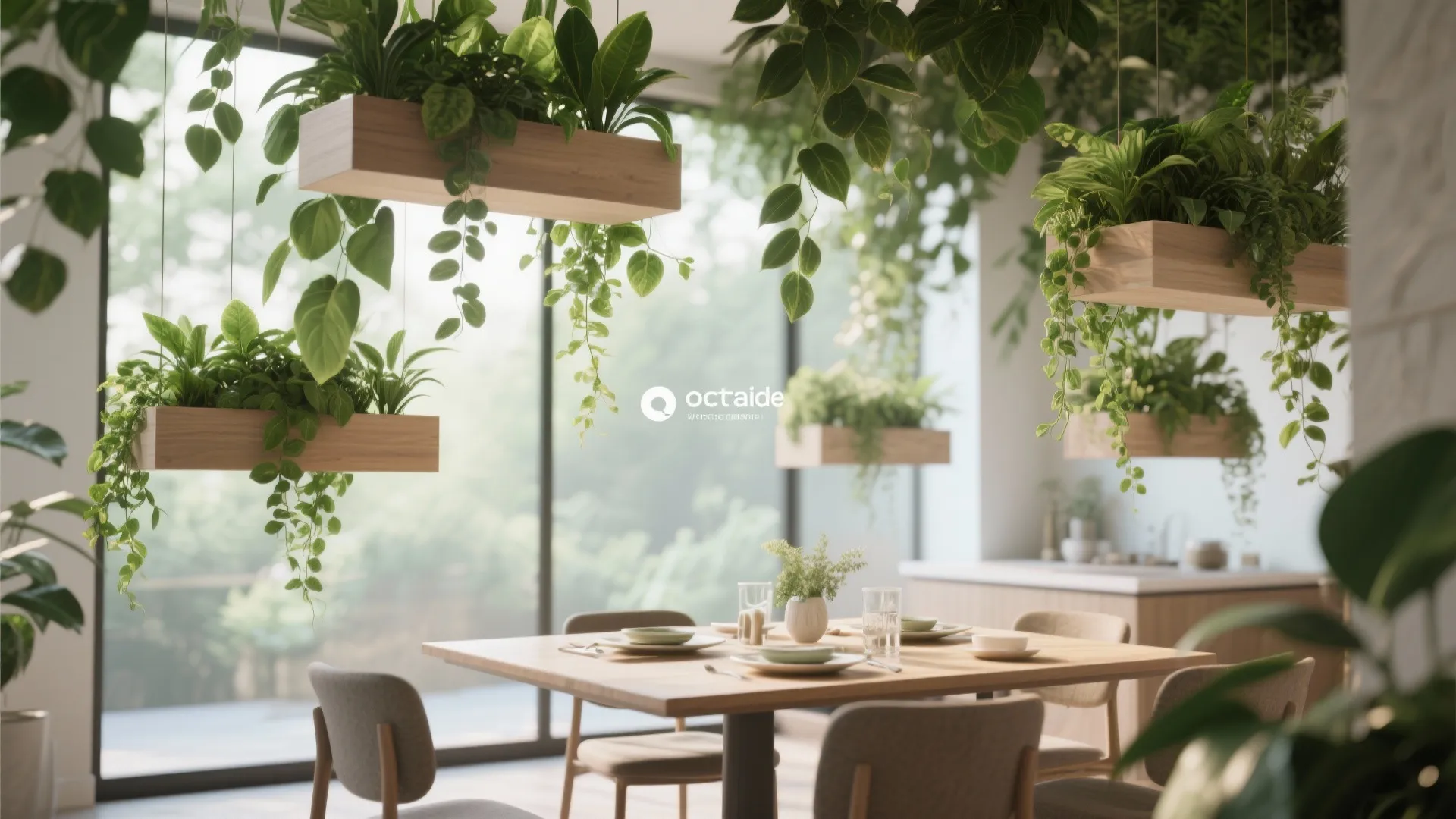 8. Floating Plant Ledges