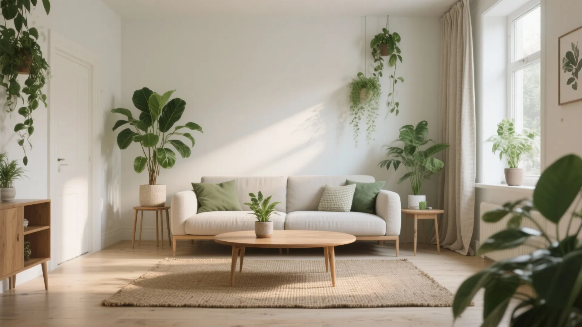 5 Plant Living Room Ideas You’ll Love: Fresh, cozy, and practical ways to style plants in small living rooms—drawn from my 10+ years of interior design experience.