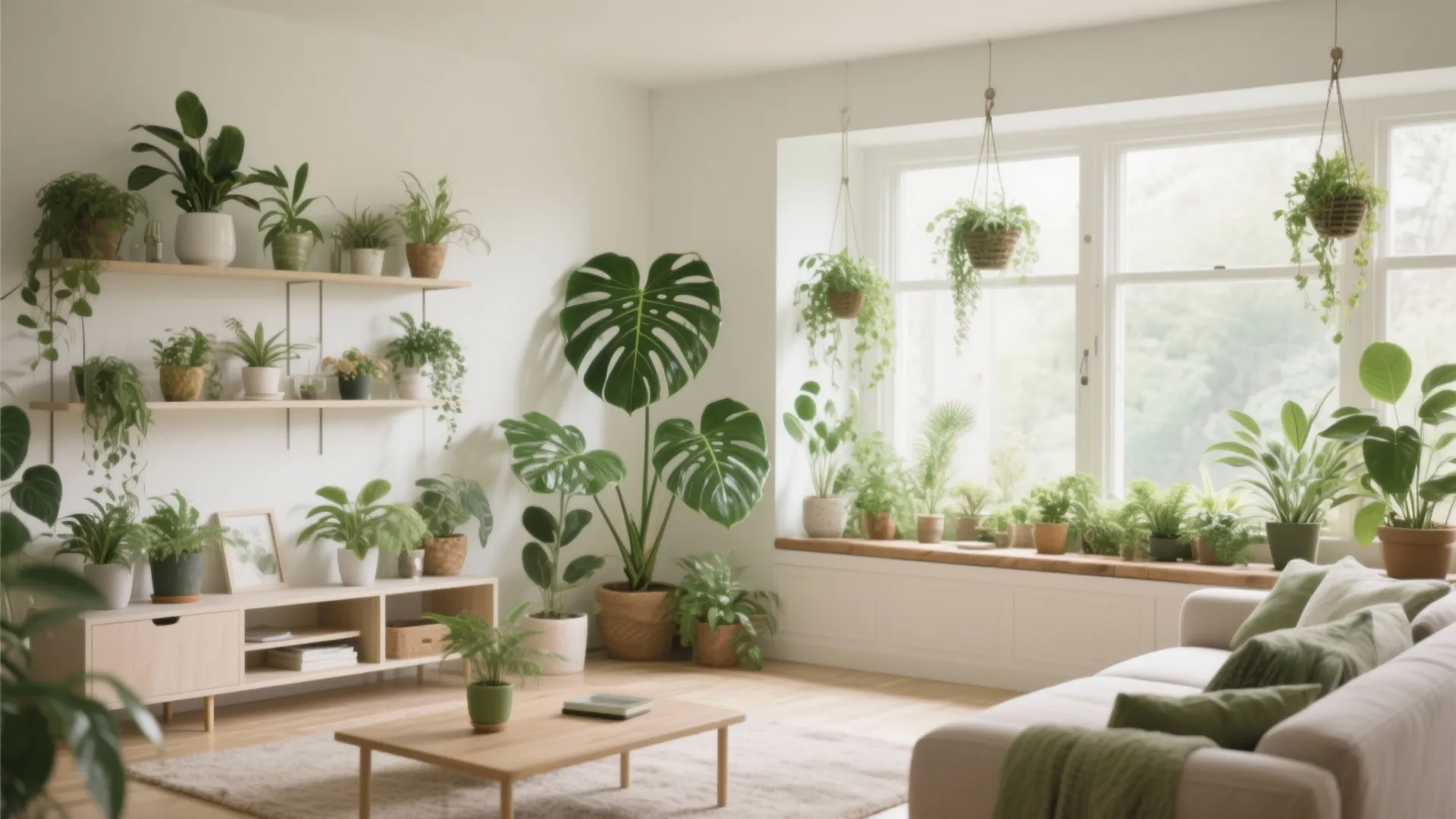 10 Plant Living Room Ideas: My Top 10 Ways to Bring Plants into Your Living Room Design