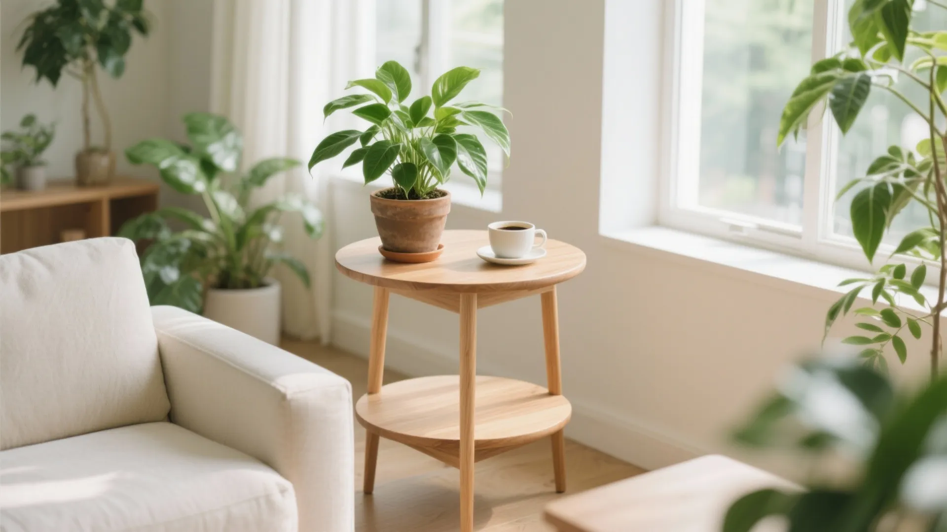 10. Plant Stand Combo