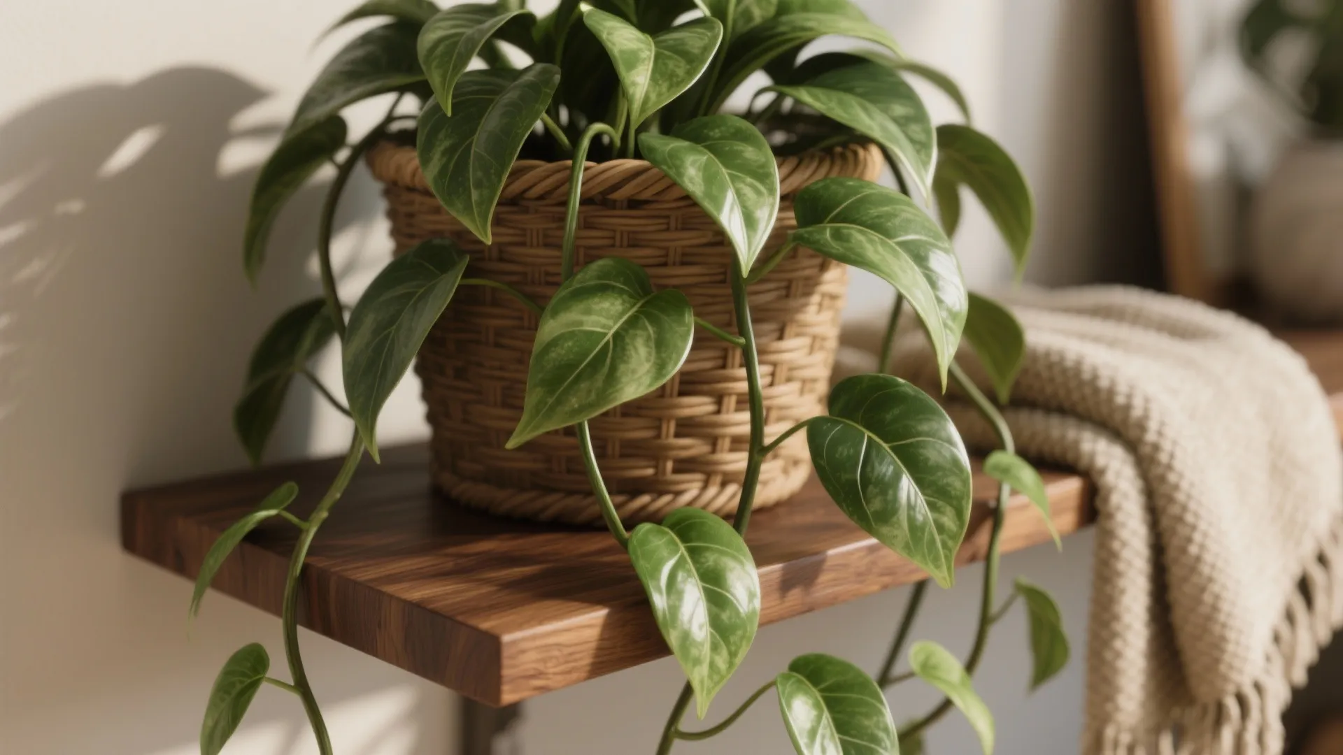 Plants and soft textiles to soften geometry