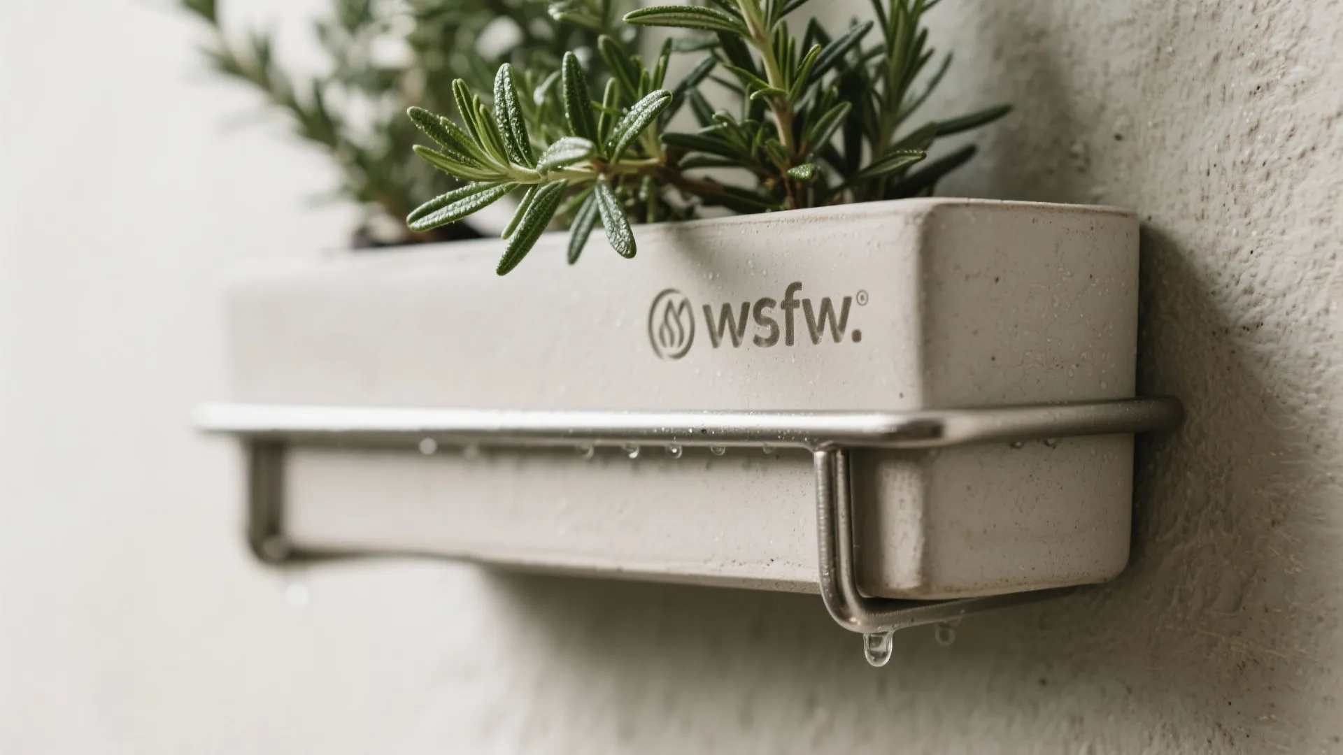 Vertical Greenery & Slim Planters