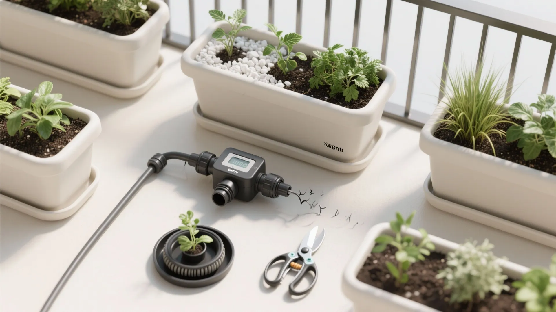 Bonus: Planting That Won’t Overload the Structure