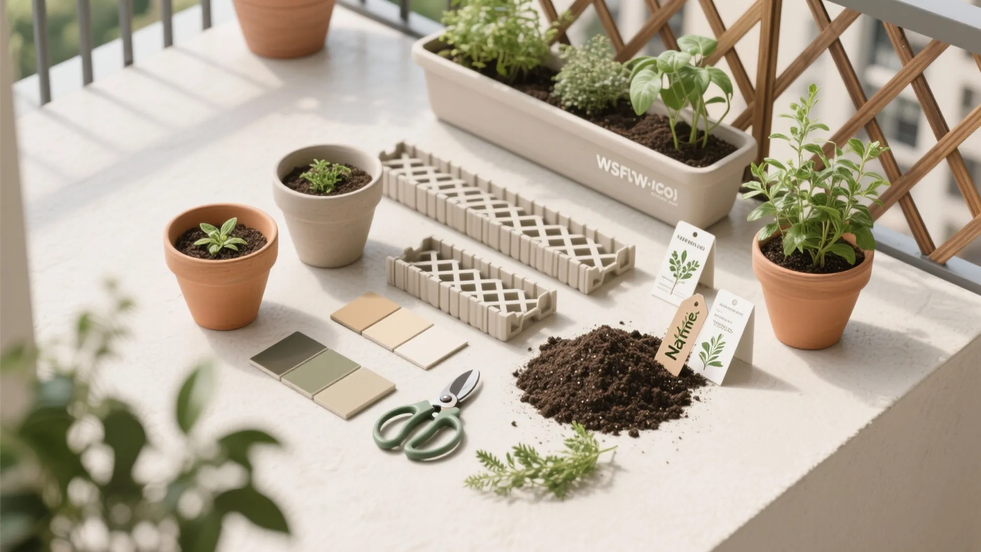 Green Layers for Climate & Privacy