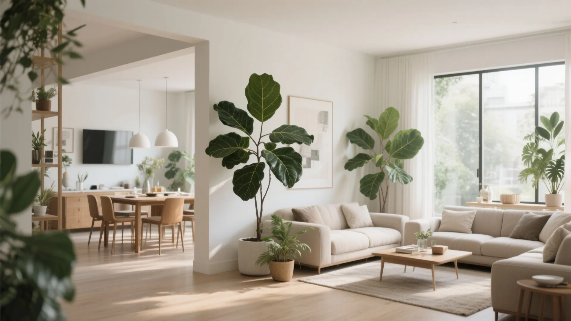 10. Plants as Soft Dividers