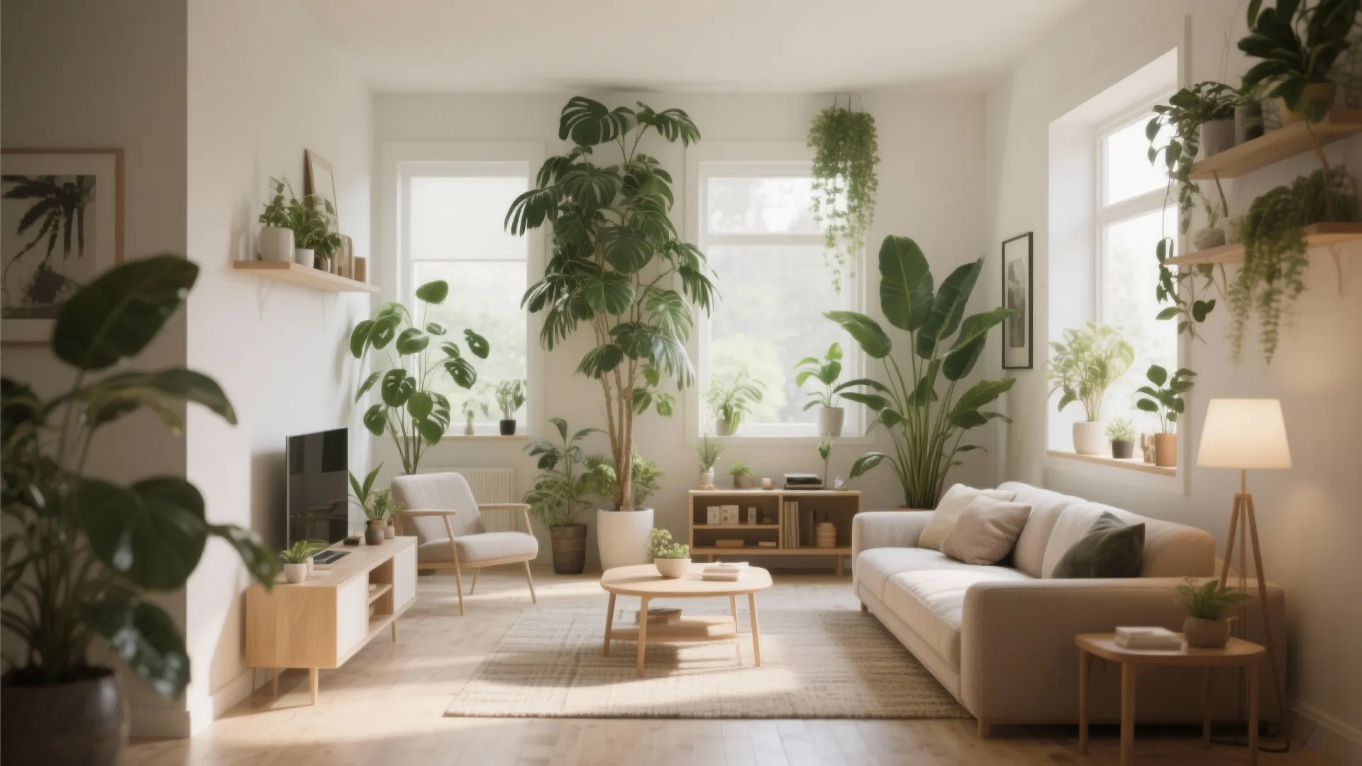 10. Integrating Plants as Dividers