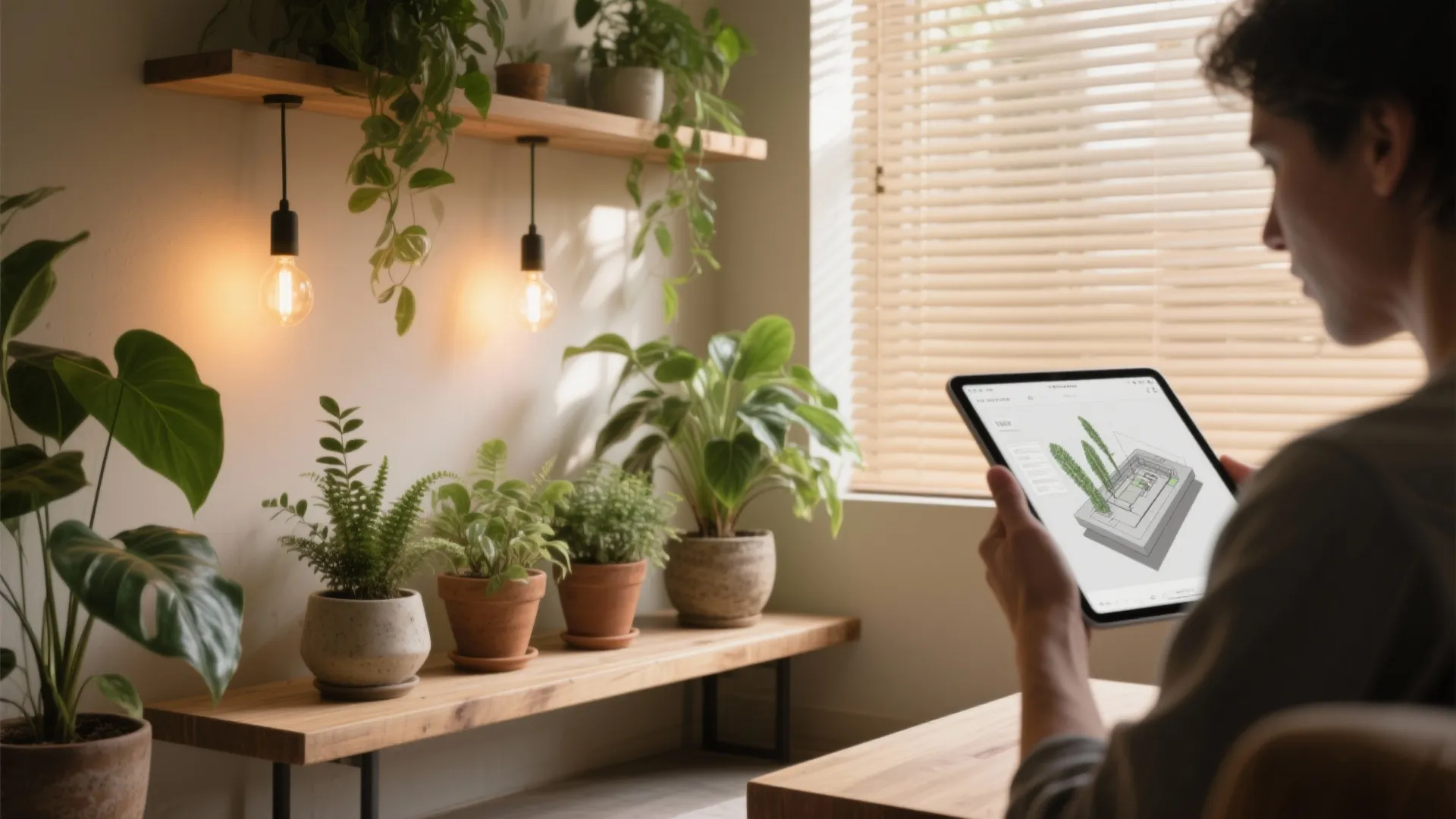 3. Plants, daylight hacks, and visual updates