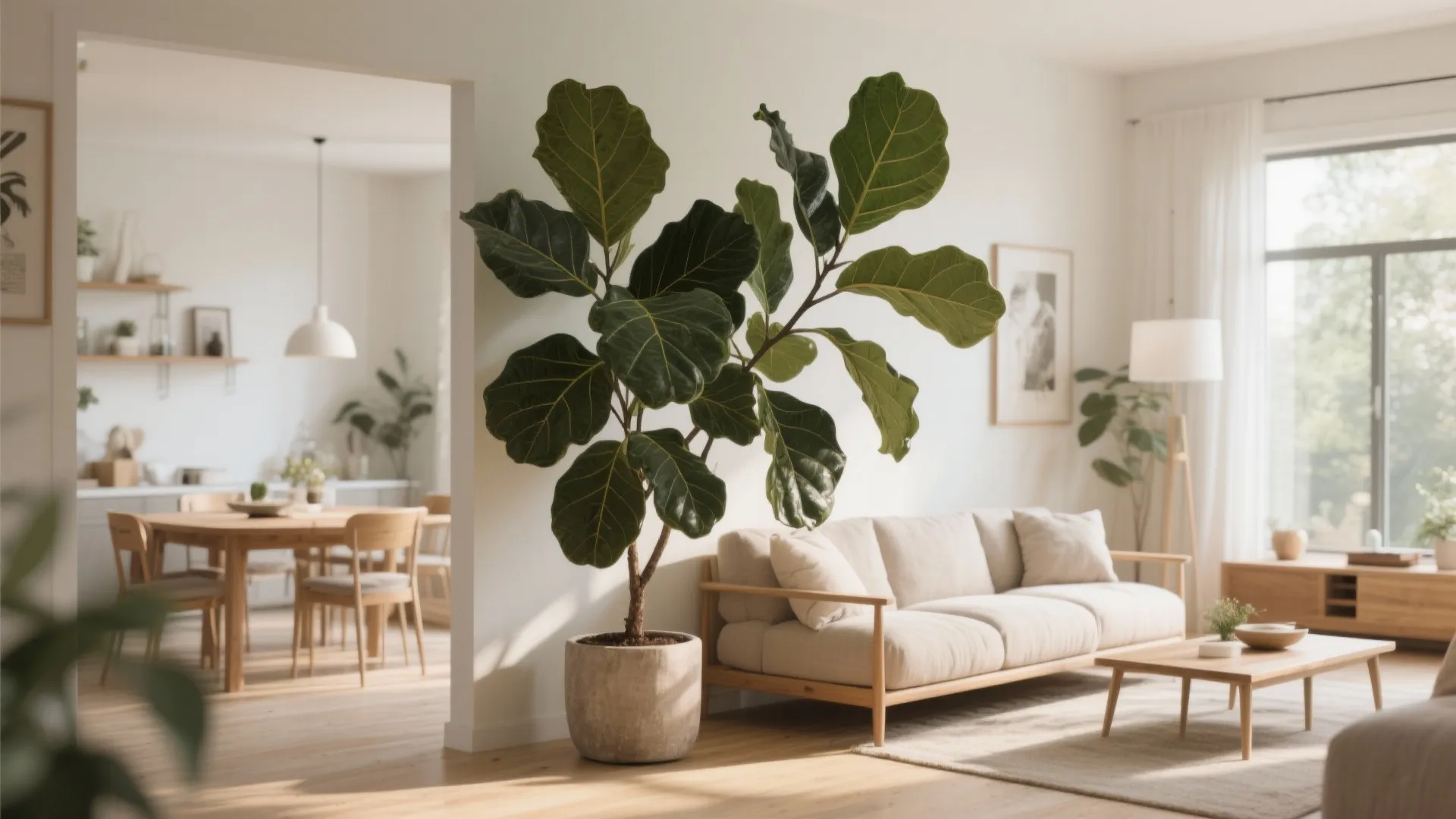 10. Plants as Natural Dividers