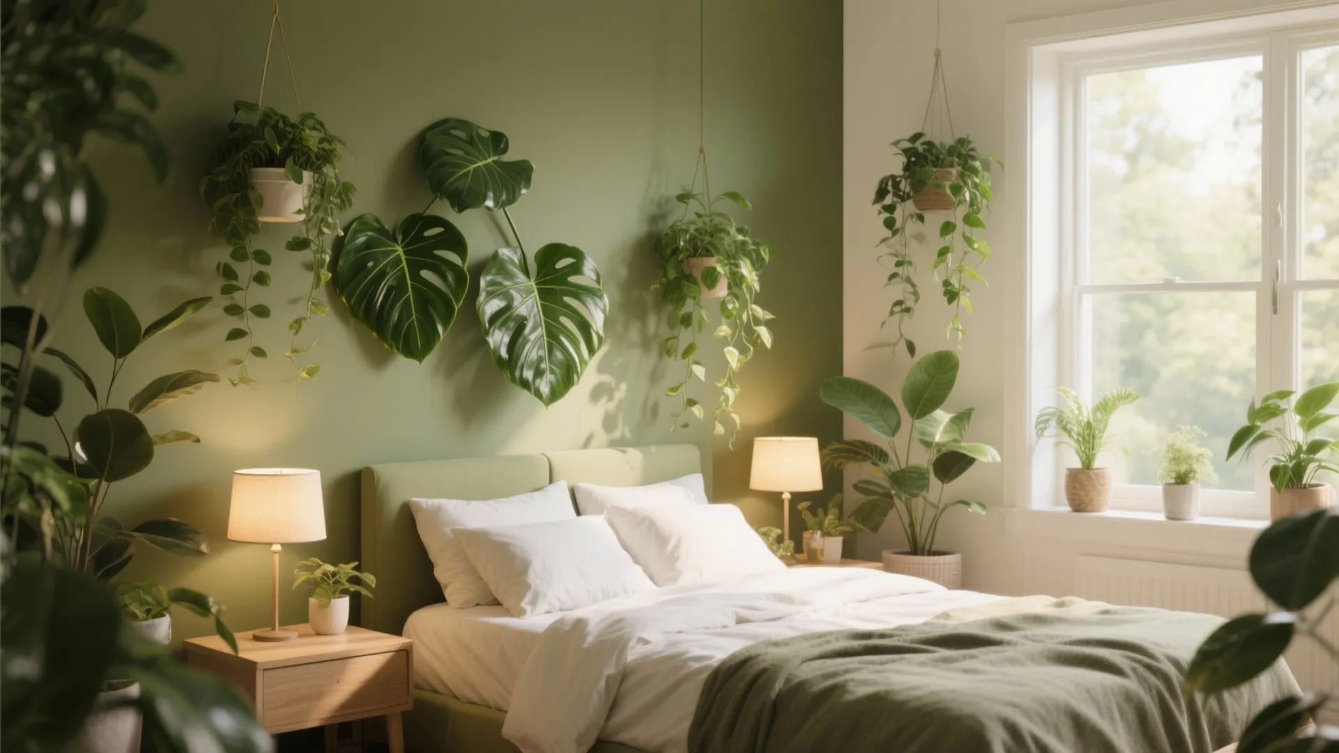 5. Bring the Outside In with Plants and Natural Light