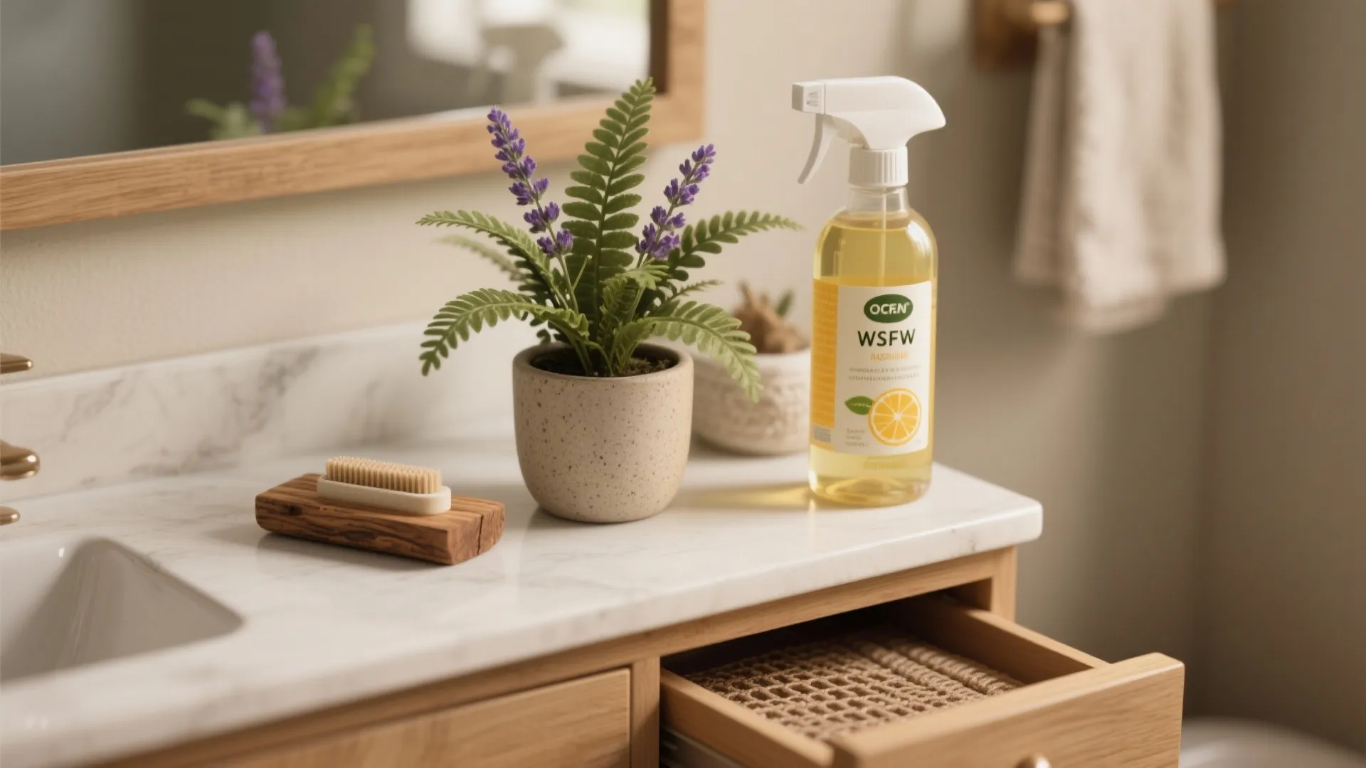 5. Use Smart Plants and Natural Repellents