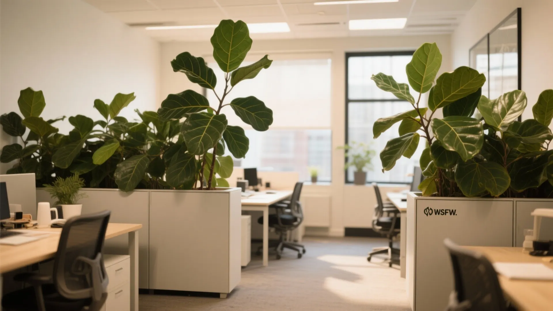 9. Plants as Soft Dividers