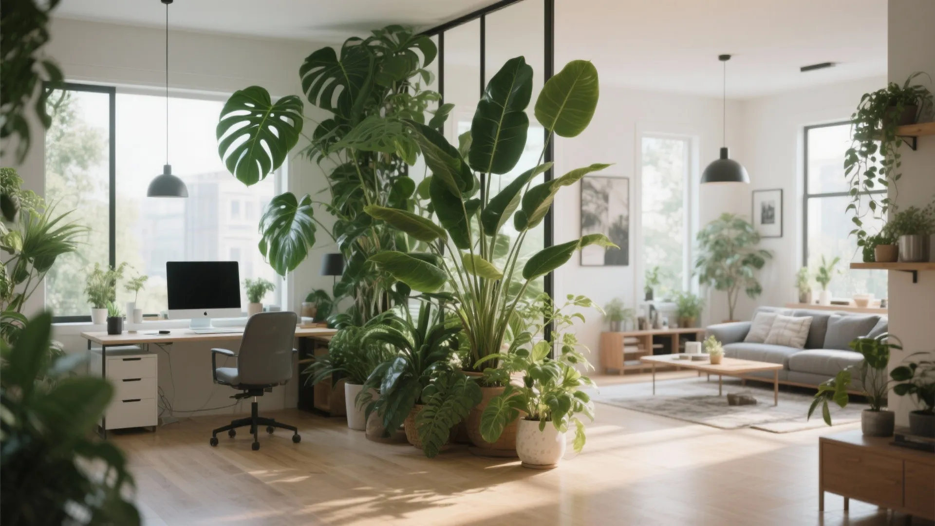 8. Plants as Partitions