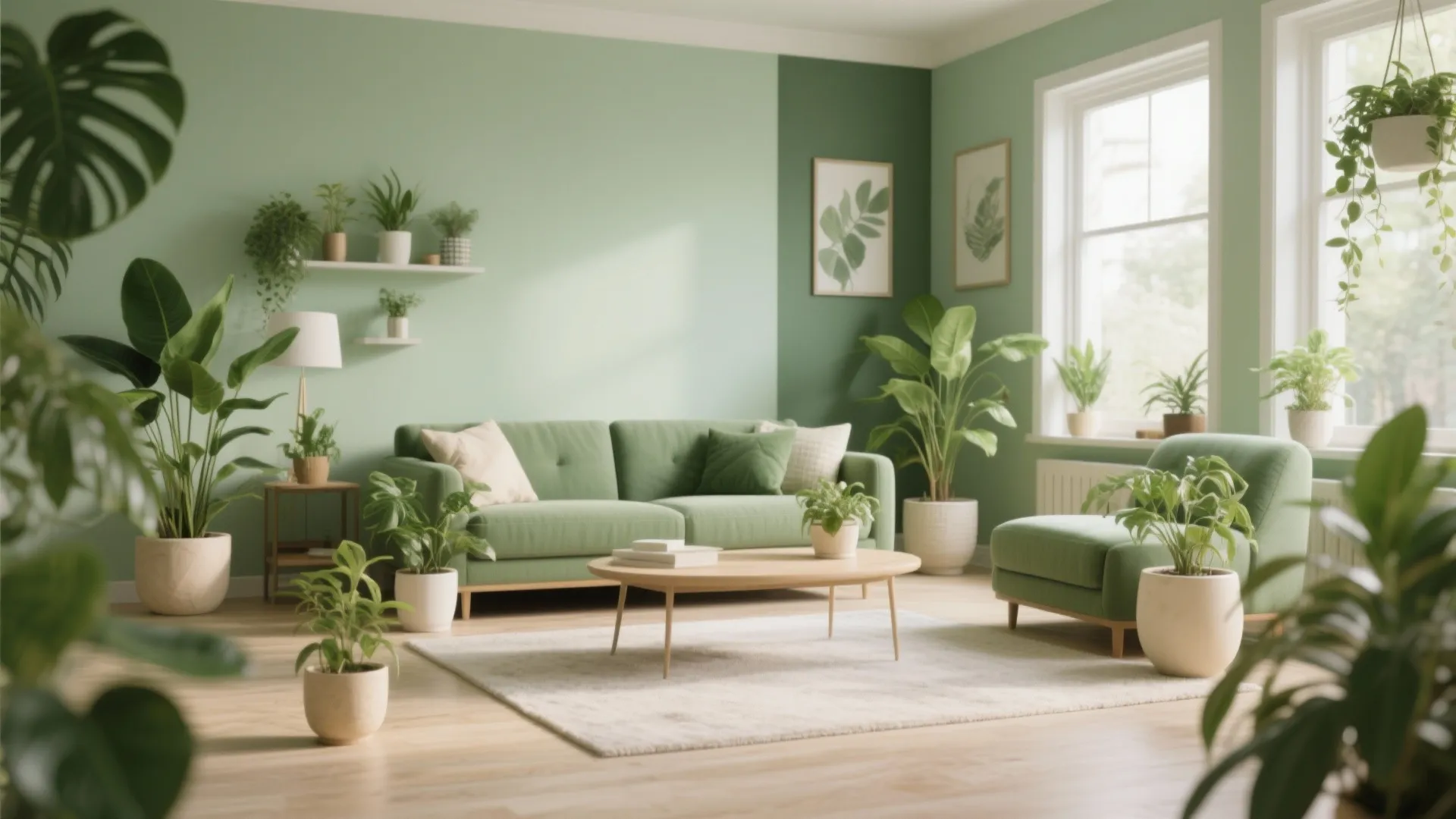 10. Plants to Complement the Palette