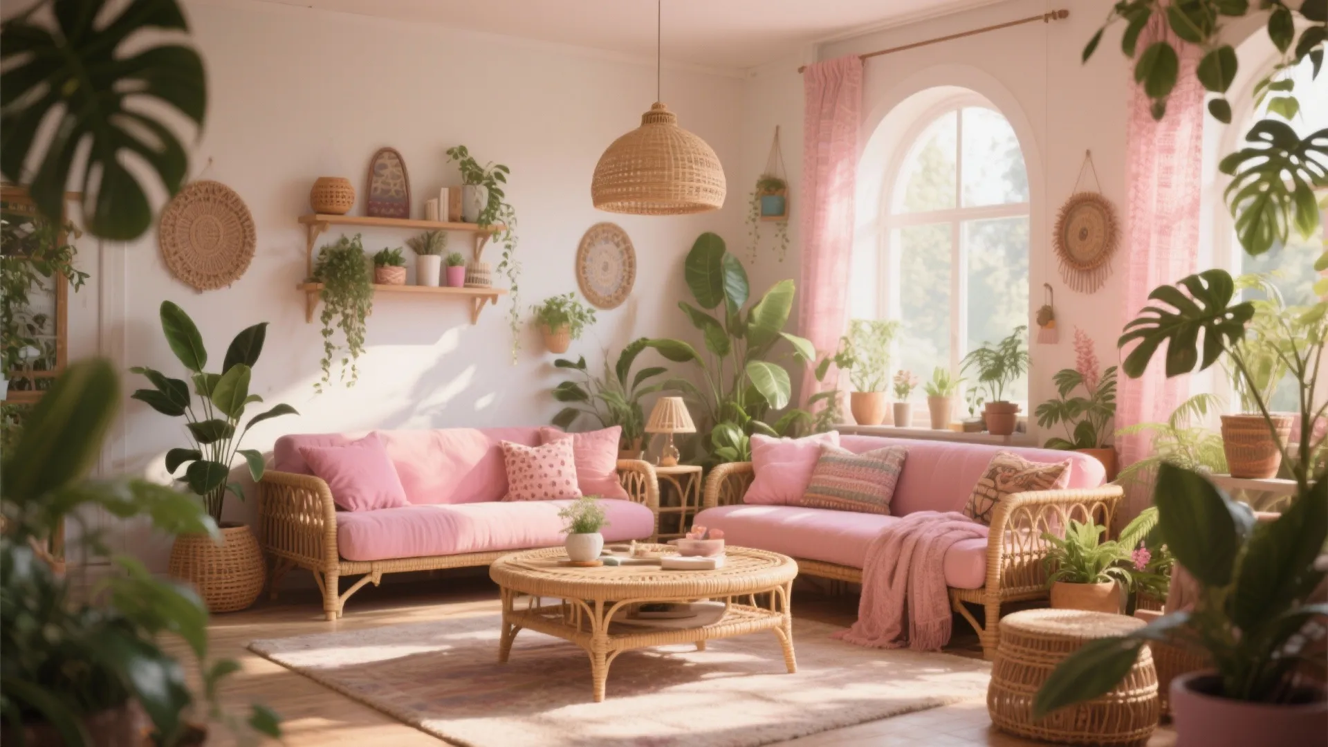 7. Incorporating Plants for Natural Greens