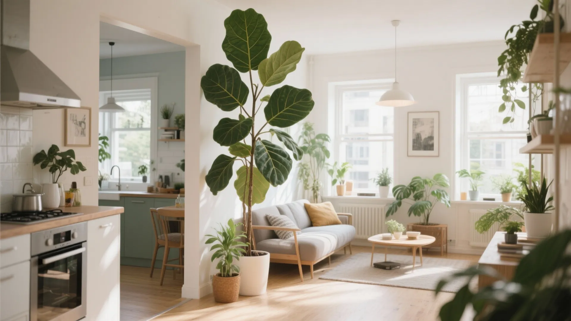 10. Plants as Natural Dividers