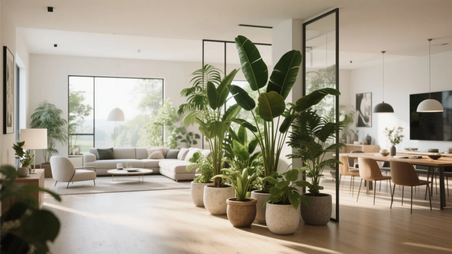 10. Plants as Soft Barriers