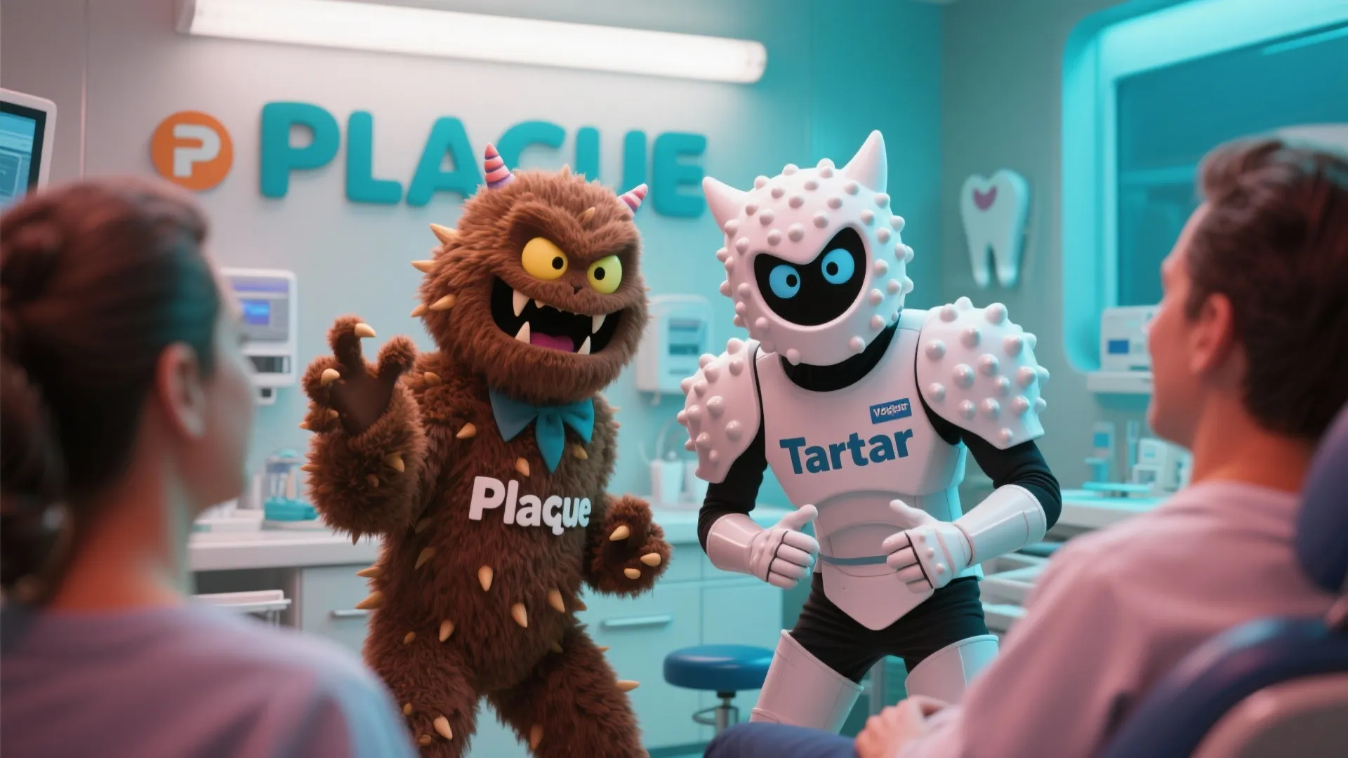 6. Plaque and Tartar Duo