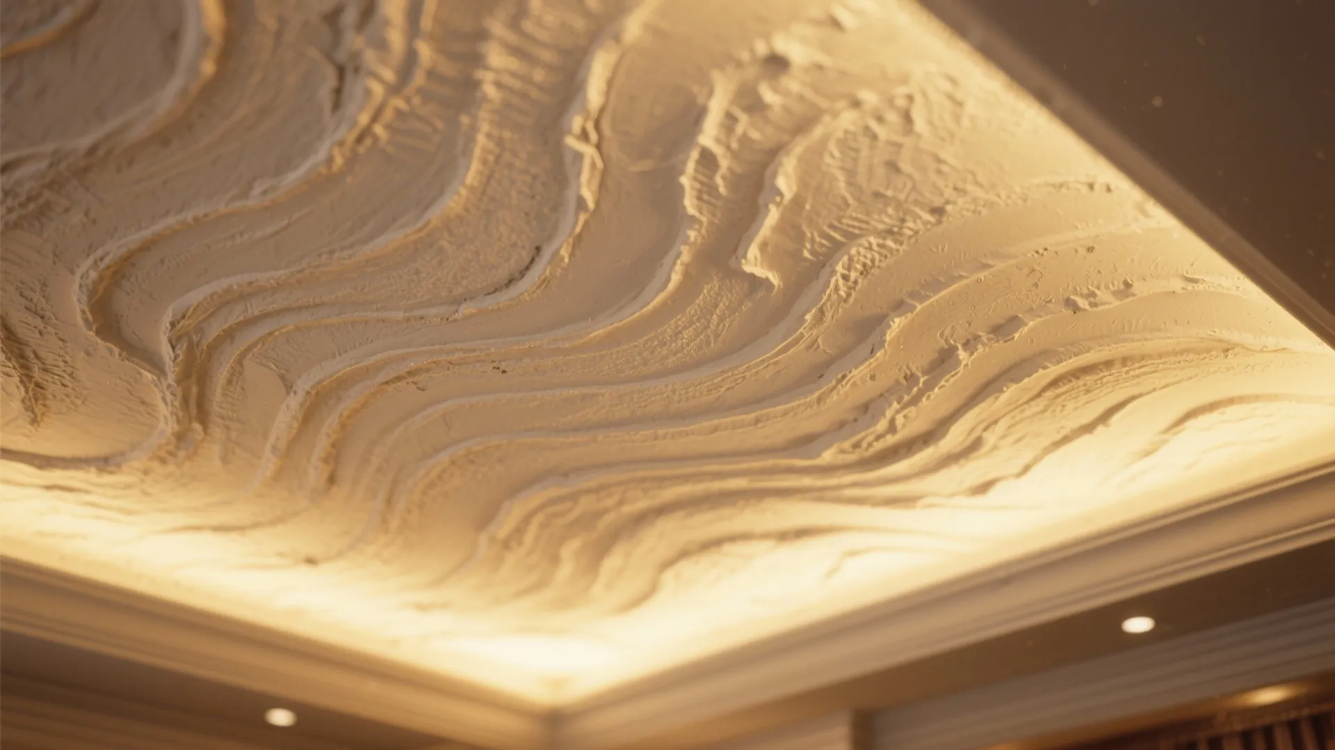 Textured Plaster Finishes