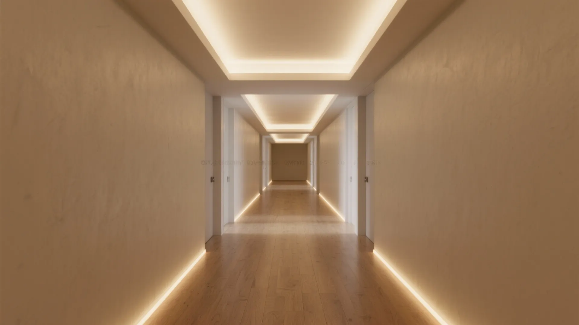 Cove Lighting in Plaster Ceilings